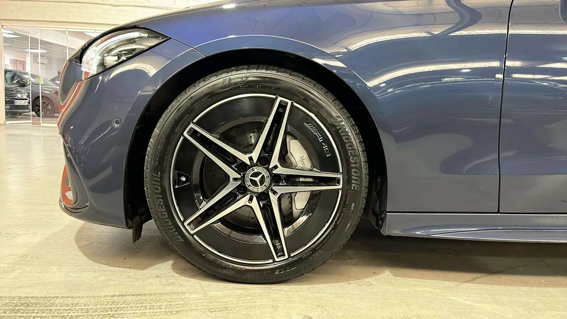 Mercedes-Benz Clase C C 200 d - foto 27