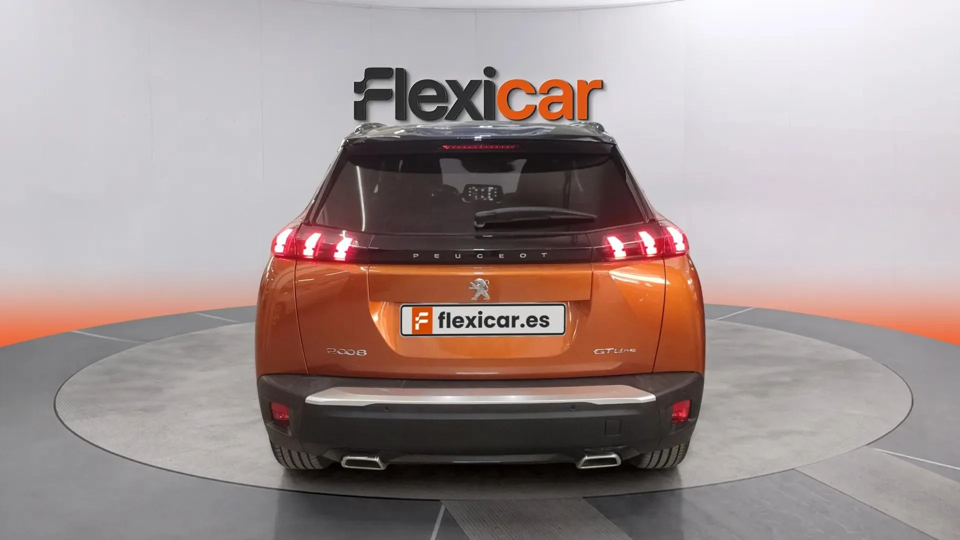 Peugeot 2008 GT Line PureTech 130 BVM6 - foto 5