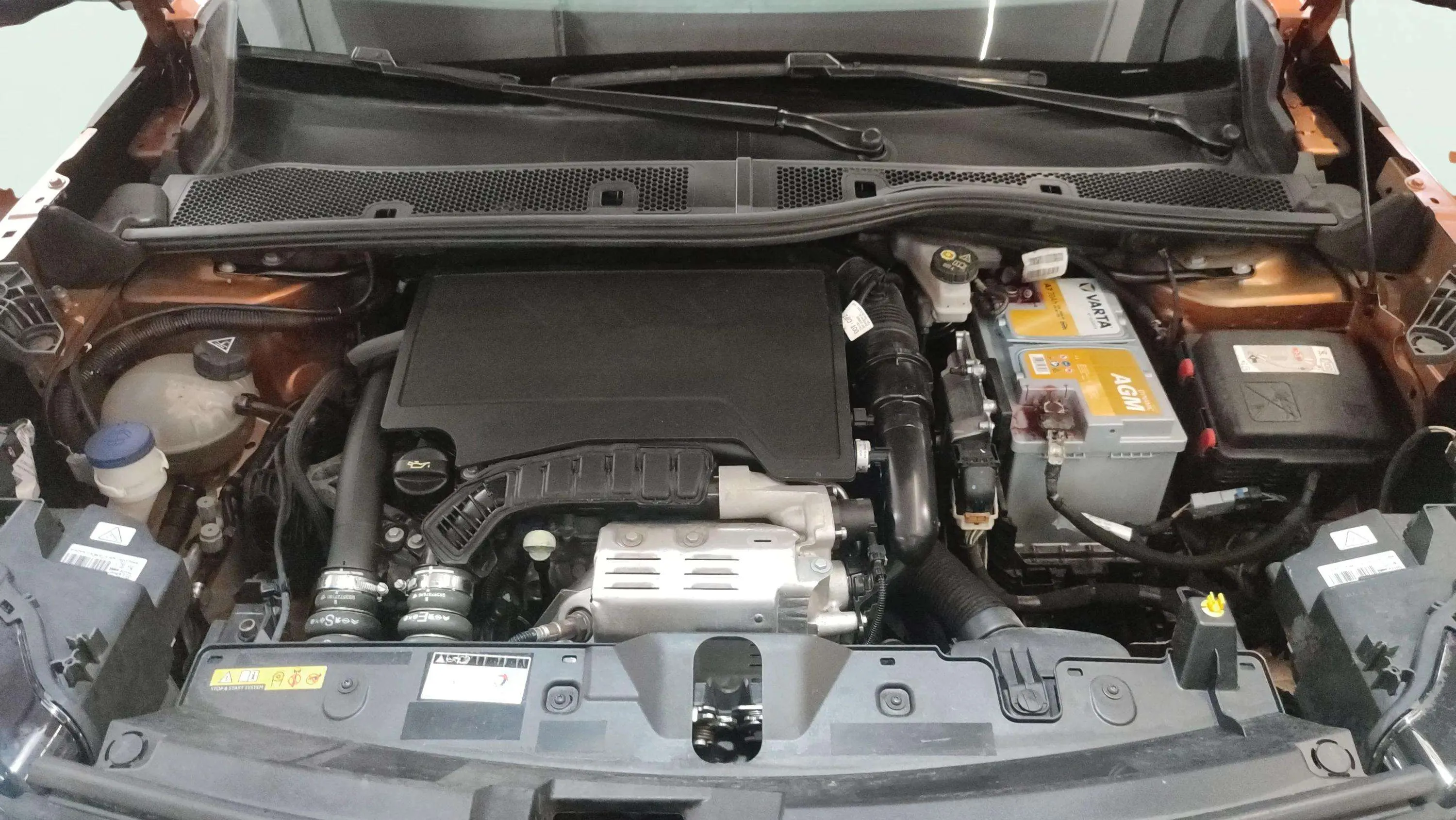 Peugeot 2008 GT Line PureTech 130 BVM6 - foto 15