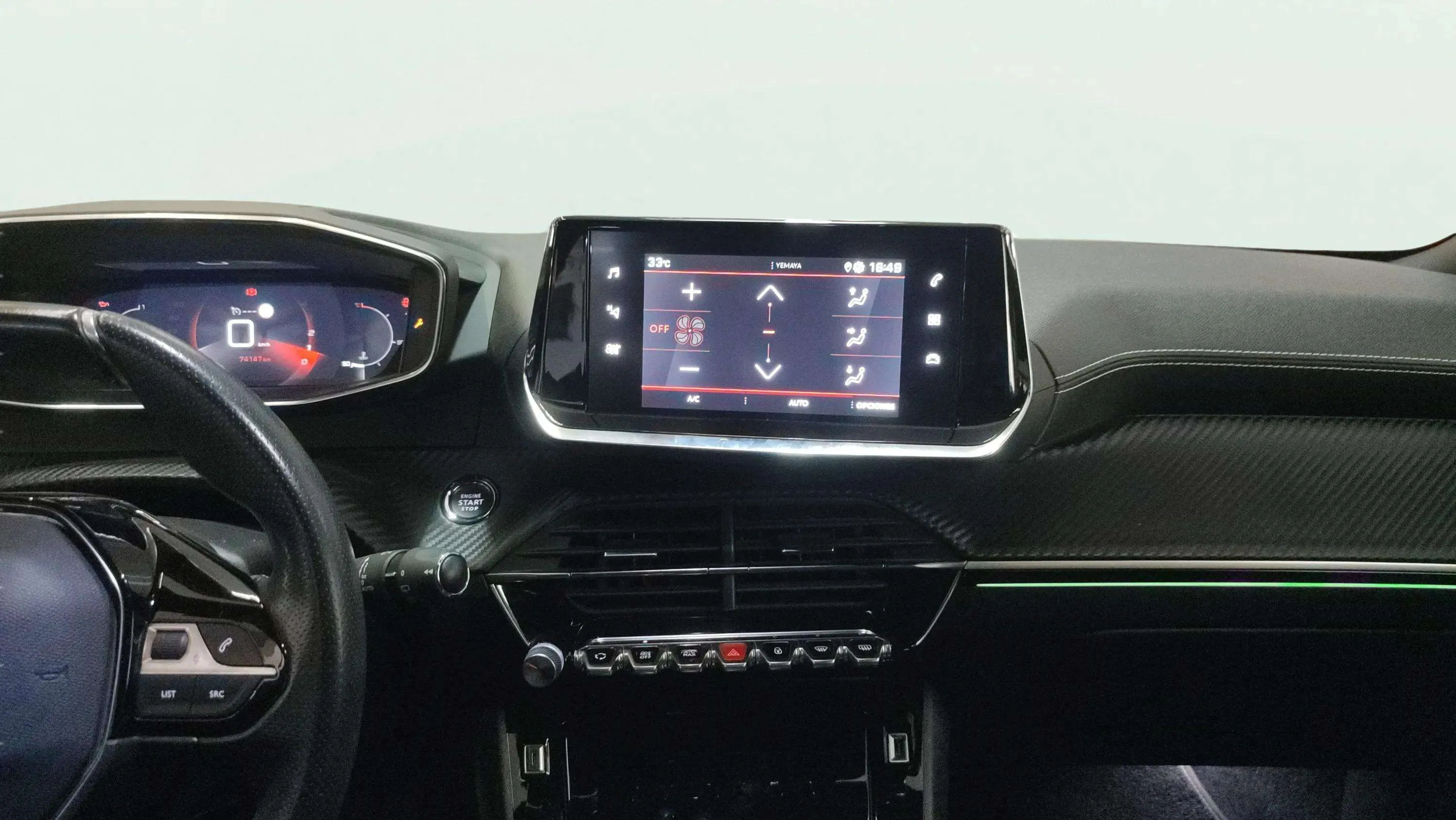 Peugeot 2008 GT Line PureTech 130 BVM6 - foto 10