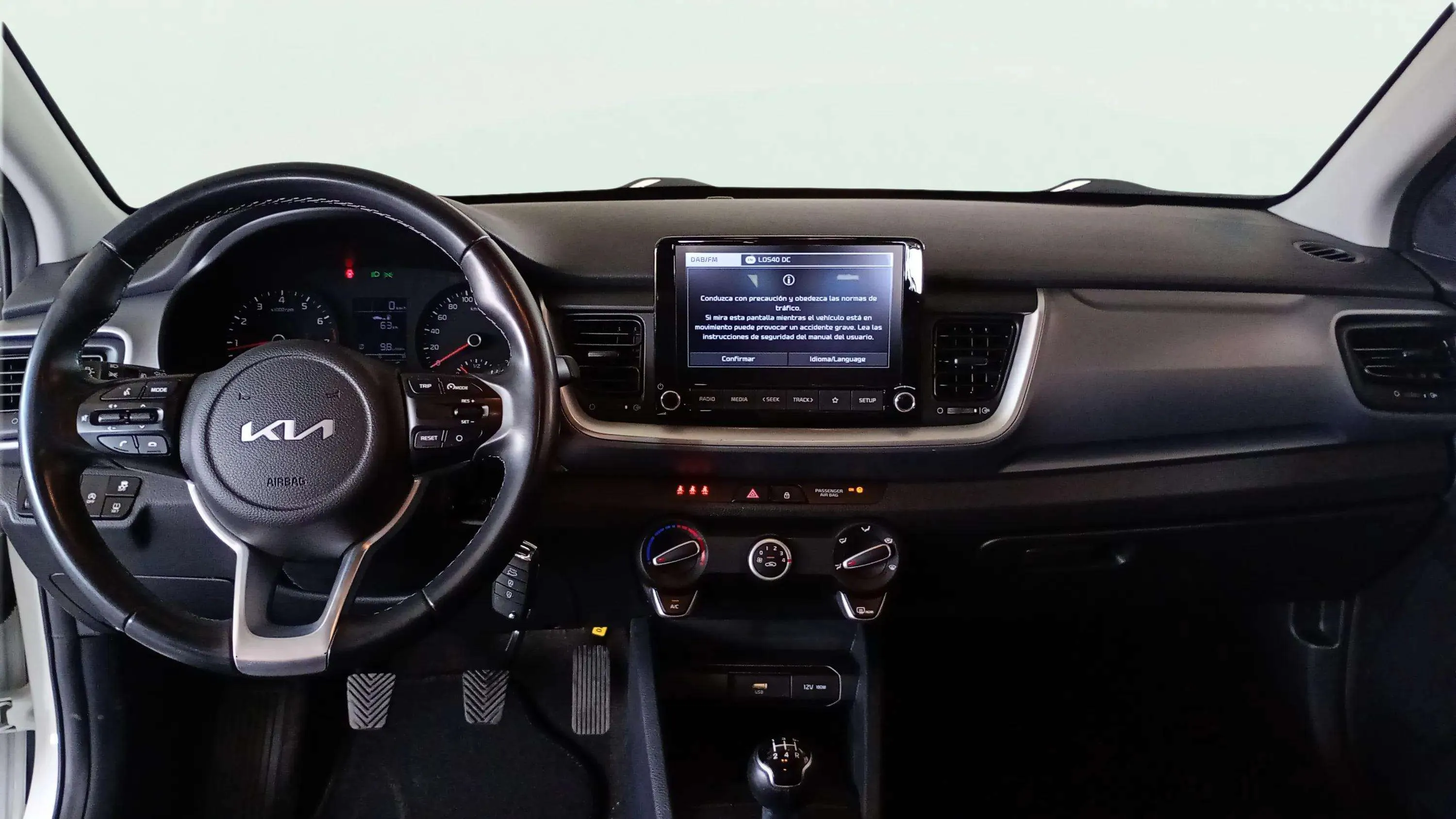 Kia Stonic 1.2 DPi Drive - foto 9