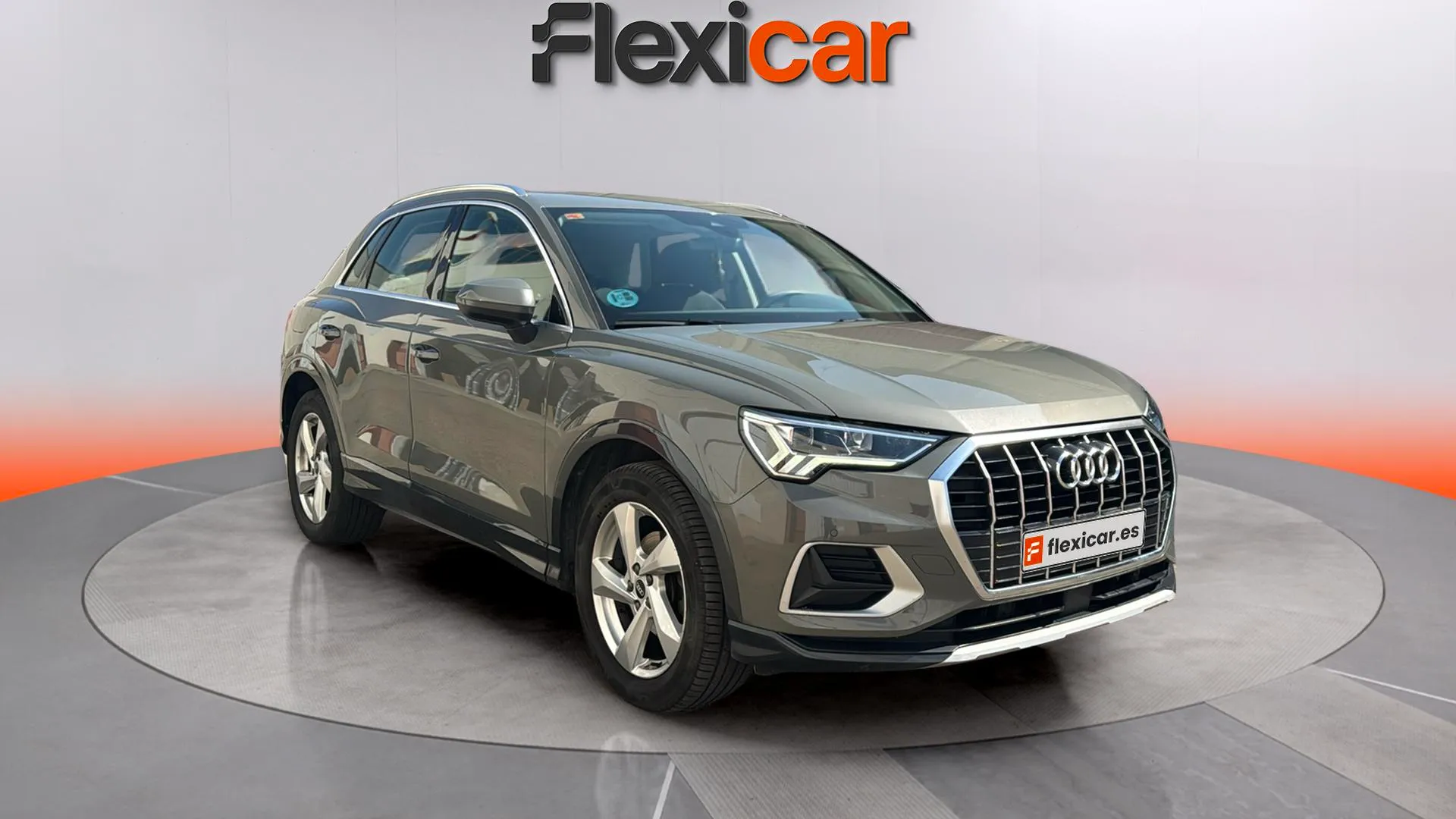 Audi Q3 35 TDI S tronic