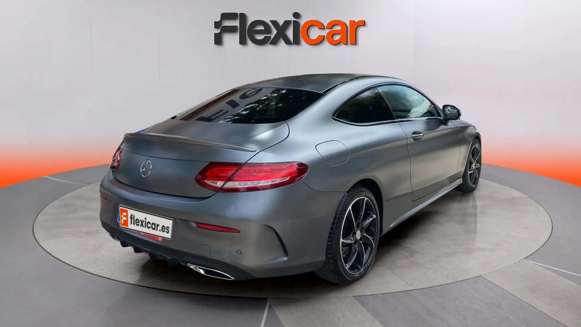 Mercedes-Benz Clase C C Coupé 220 d - foto 5