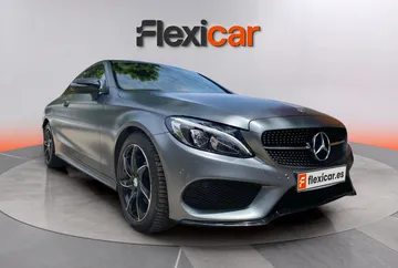 mercedes benz clase c c coupe 220 d diesel automatica mostoles 2 903000000270895