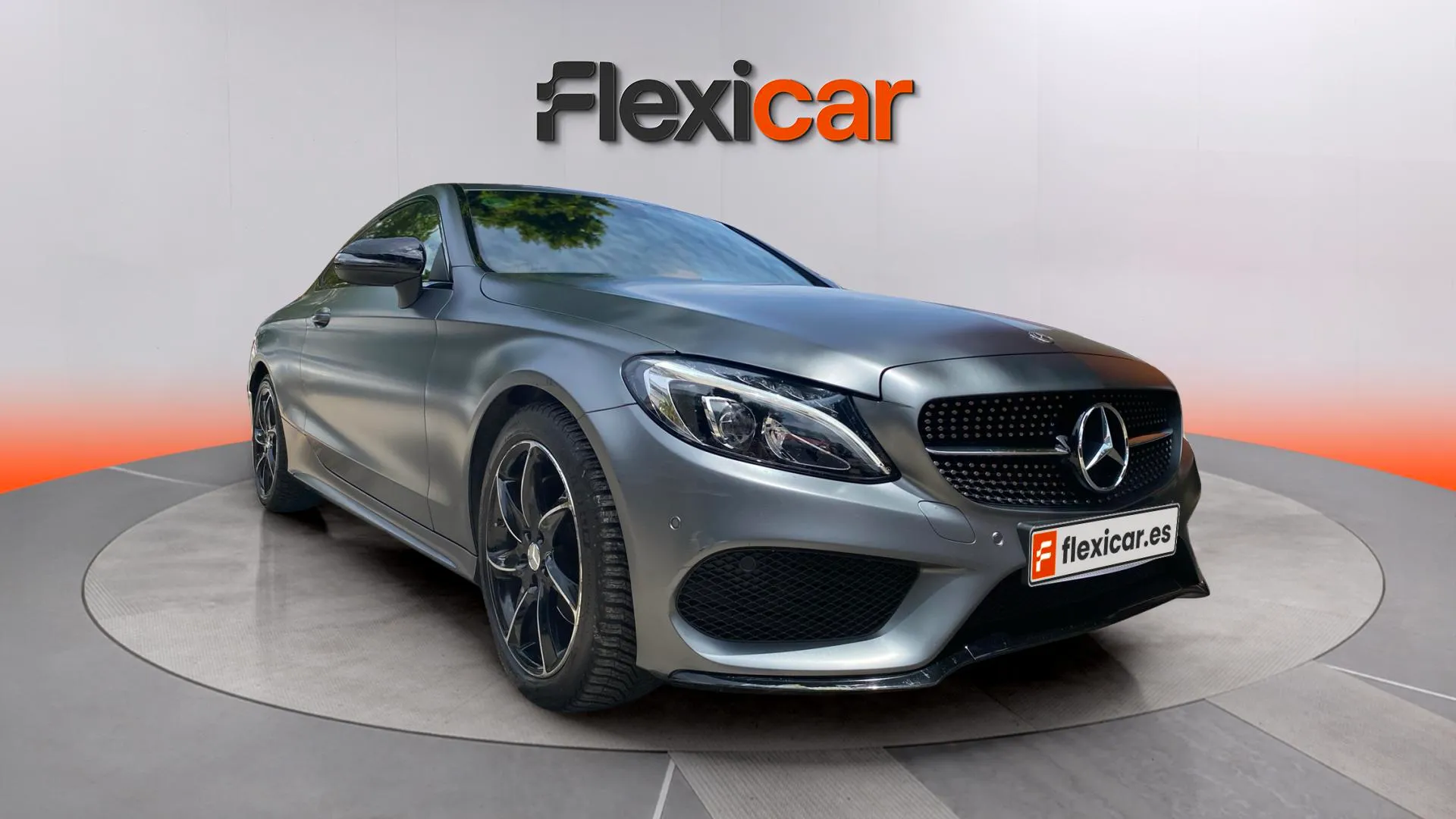 Mercedes-Benz Clase C C Coupé 220 d