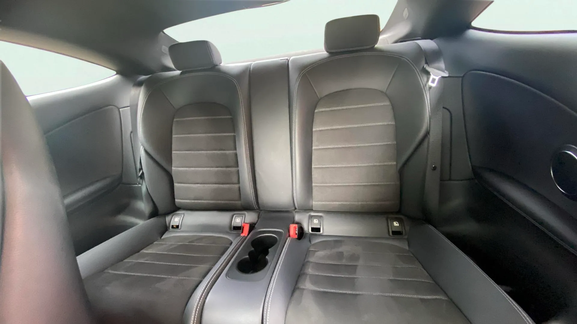 Mercedes-Benz Clase C C Coupé 220 d - foto 14