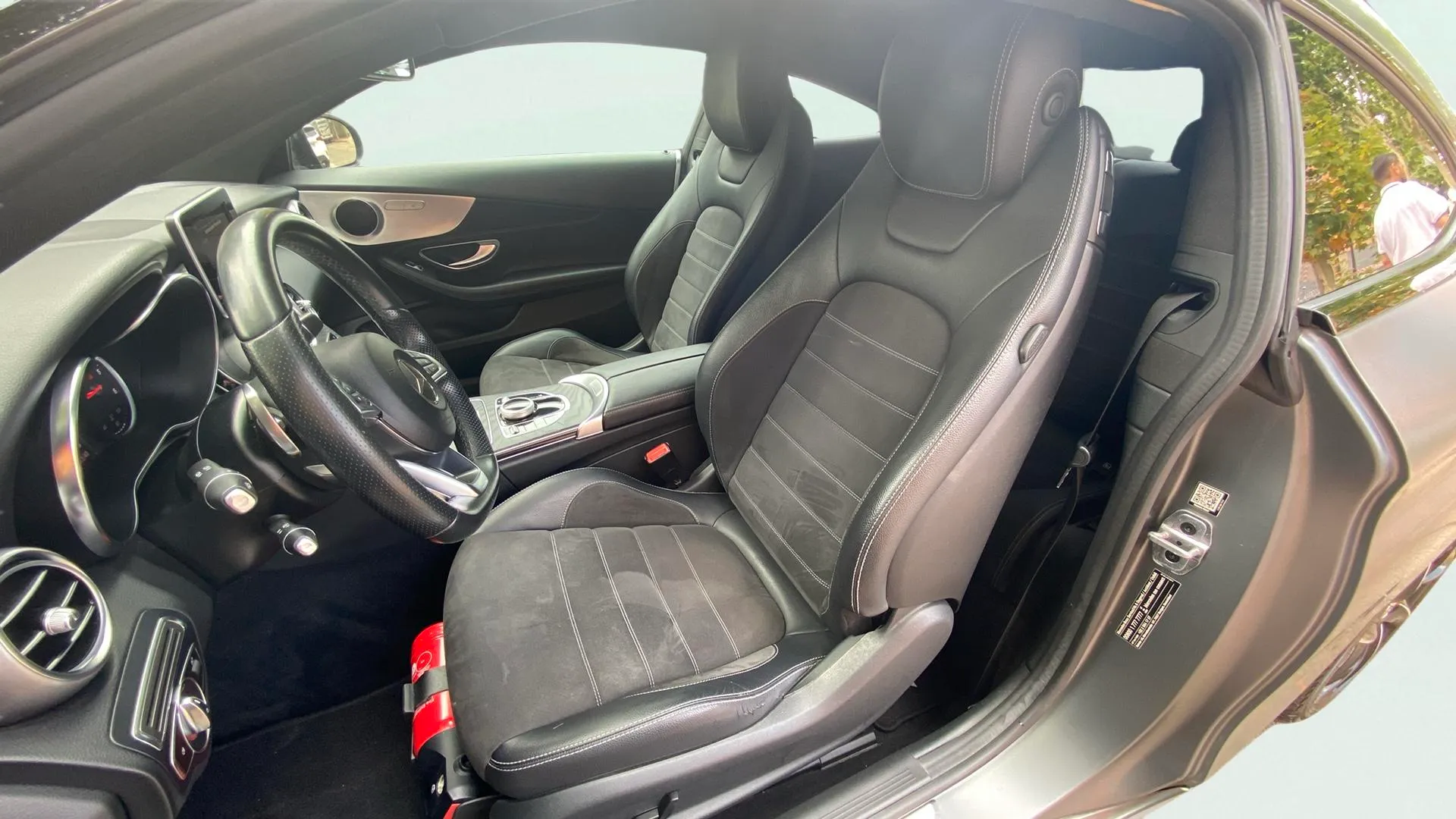 Mercedes-Benz Clase C C Coupé 220 d - foto 13