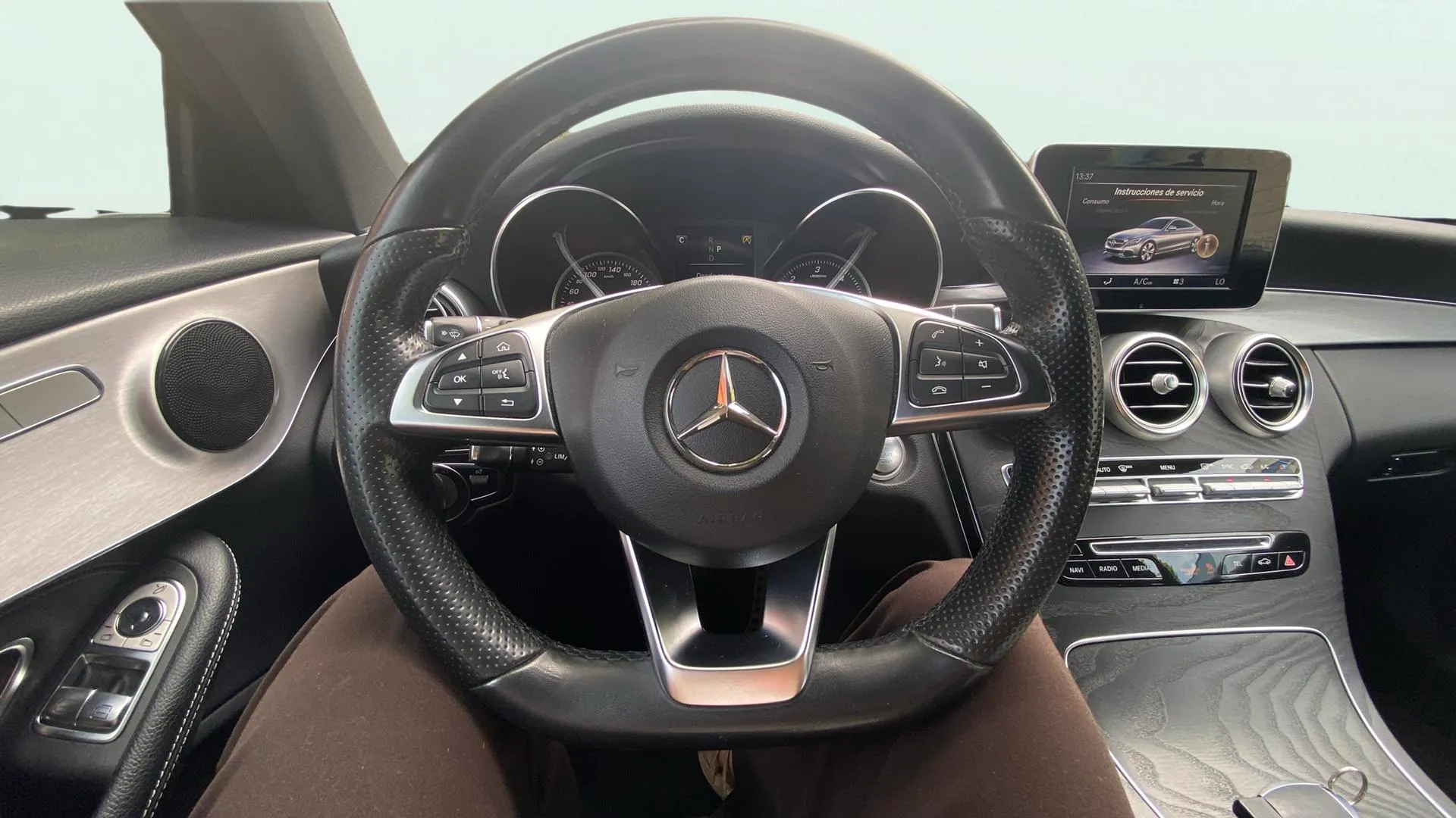 Mercedes-Benz Clase C C Coupé 220 d - foto 10