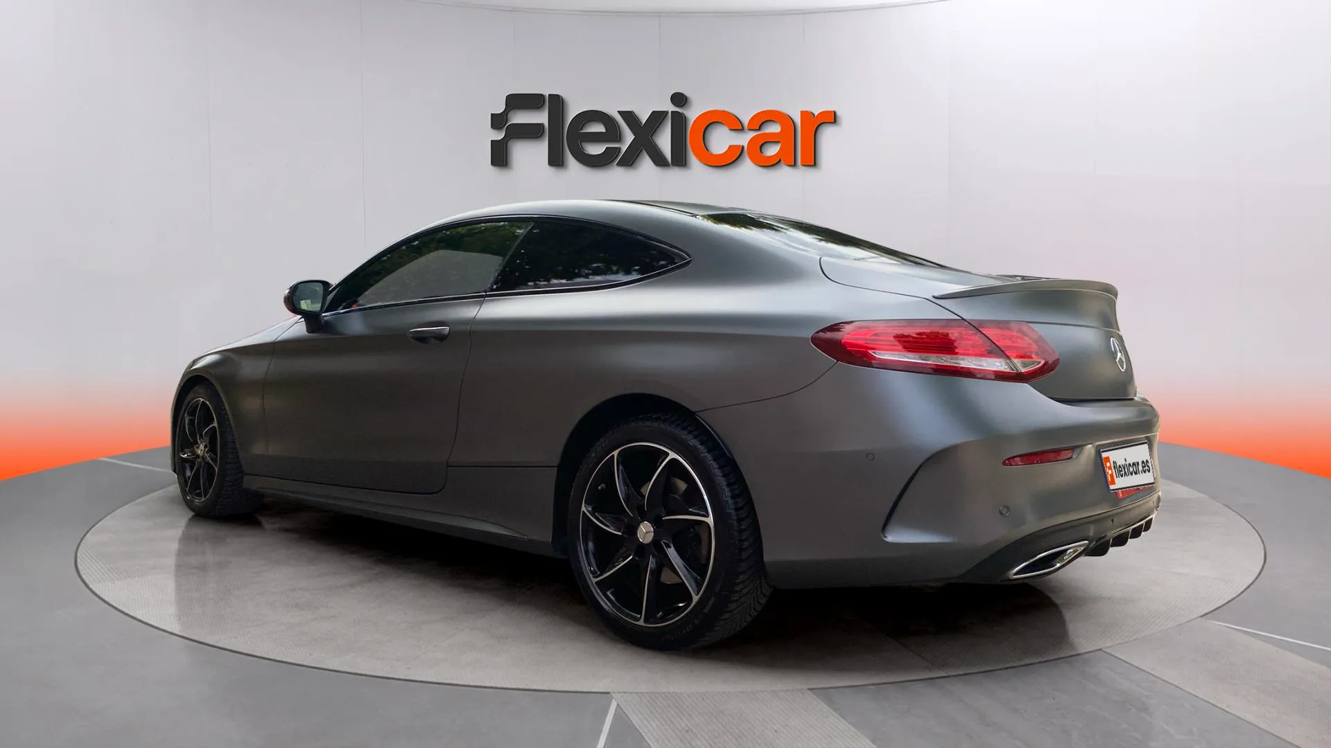 Mercedes-Benz Clase C C Coupé 220 d - foto 3