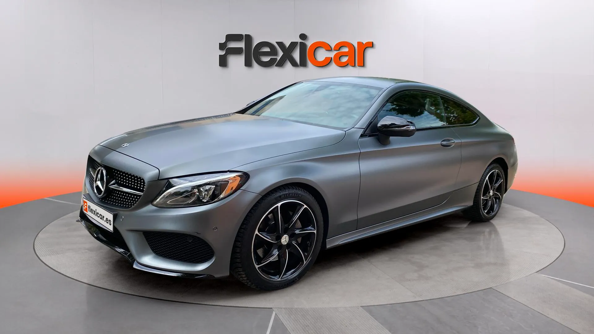 Mercedes-Benz Clase C C Coupé 220 d - foto 8