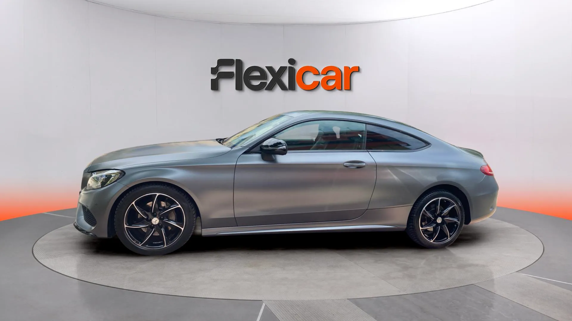Mercedes-Benz Clase C C Coupé 220 d - foto 2