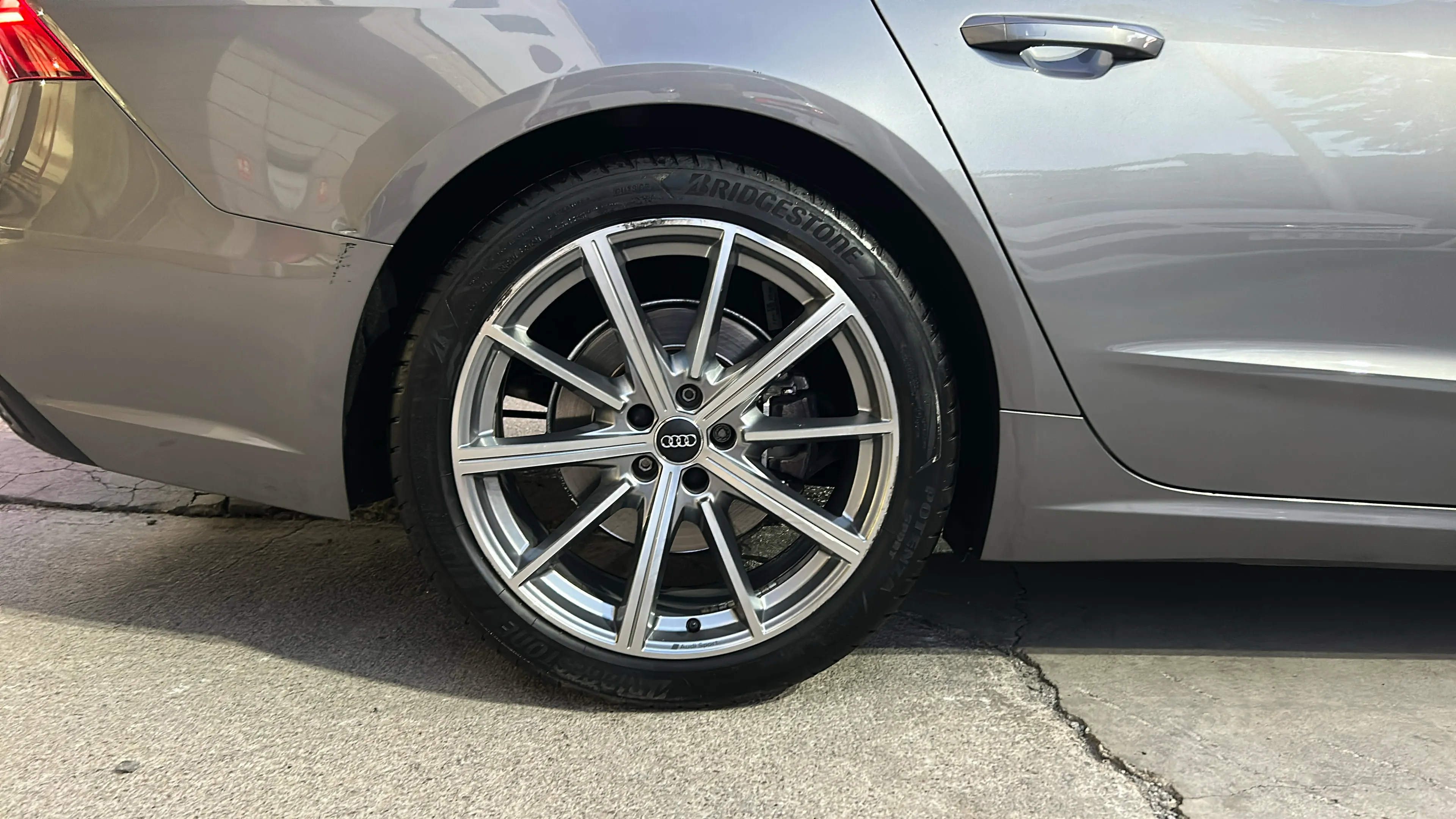 Audi A7 Sportback 50 TDI quattro triptron. - foto 19