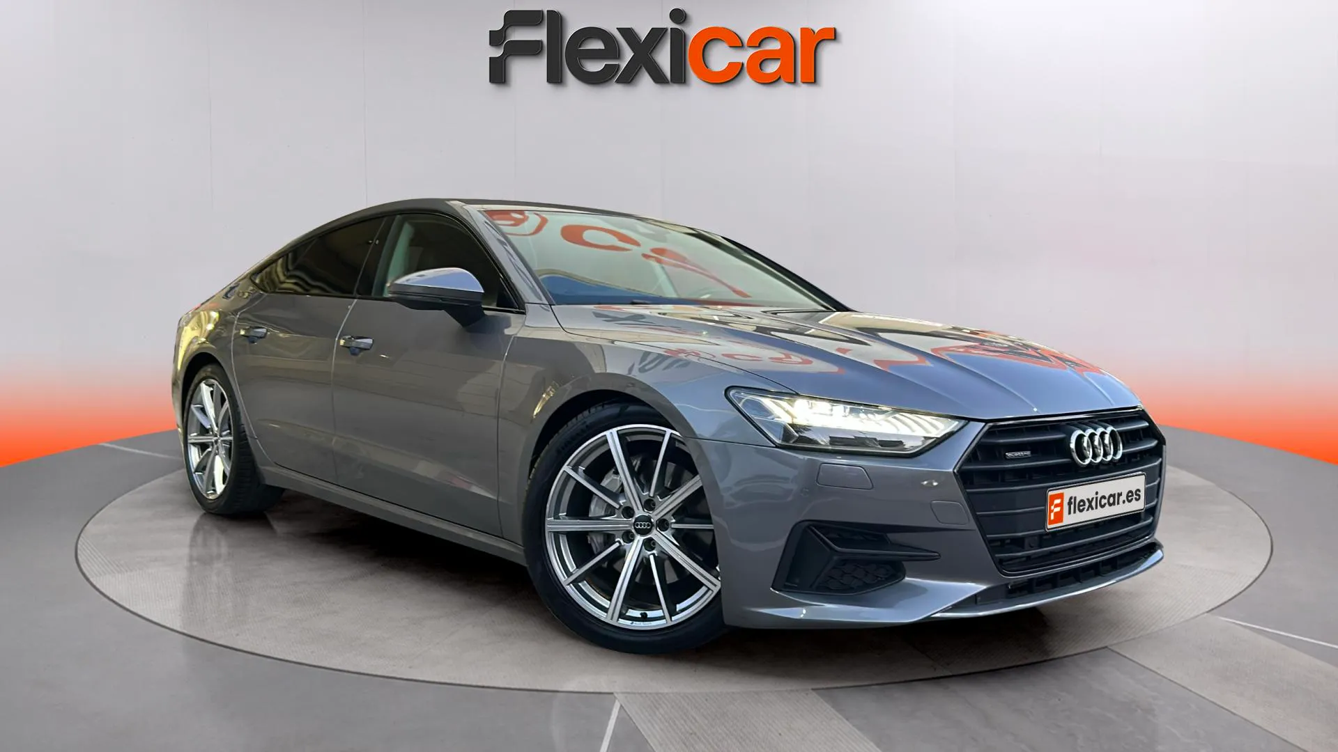 Audi A7 Sportback 50 TDI quattro triptron. - foto 1