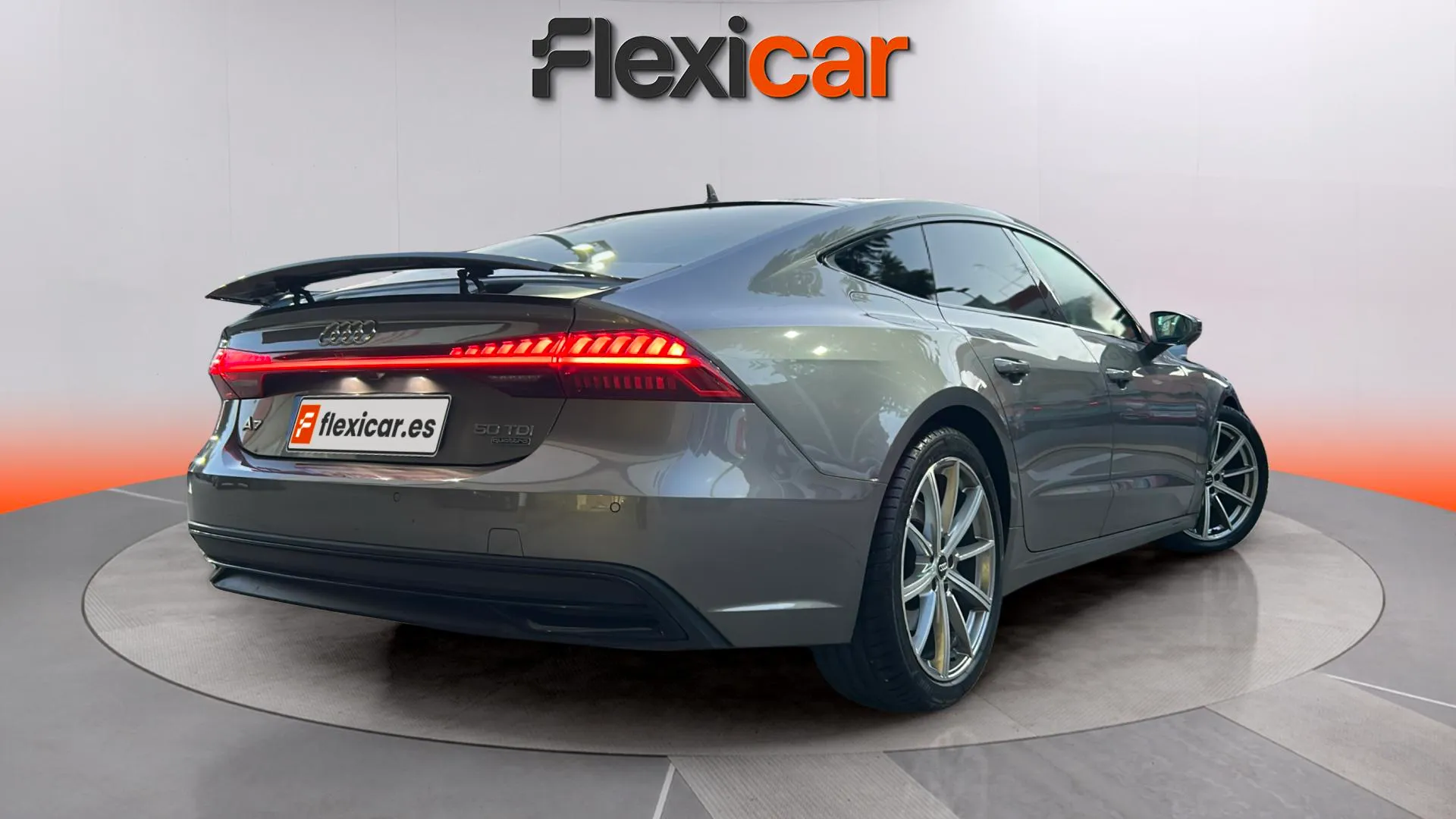 Audi A7 Sportback 50 TDI quattro triptron. - foto 3