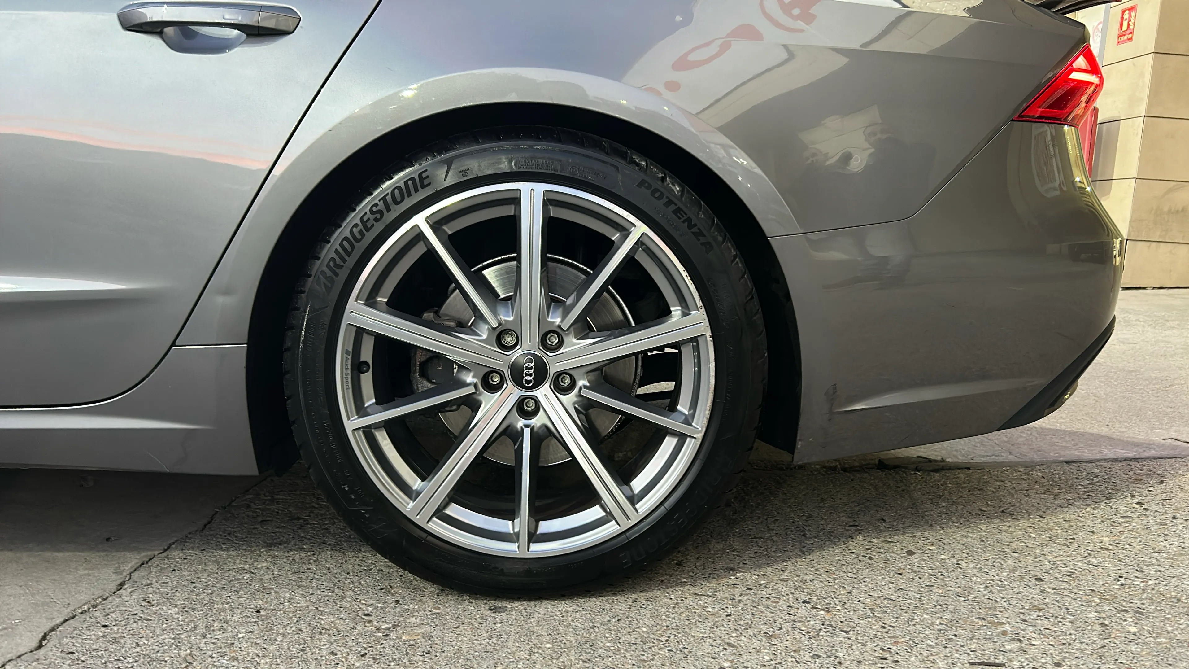Audi A7 Sportback 50 TDI quattro triptron. - foto 20