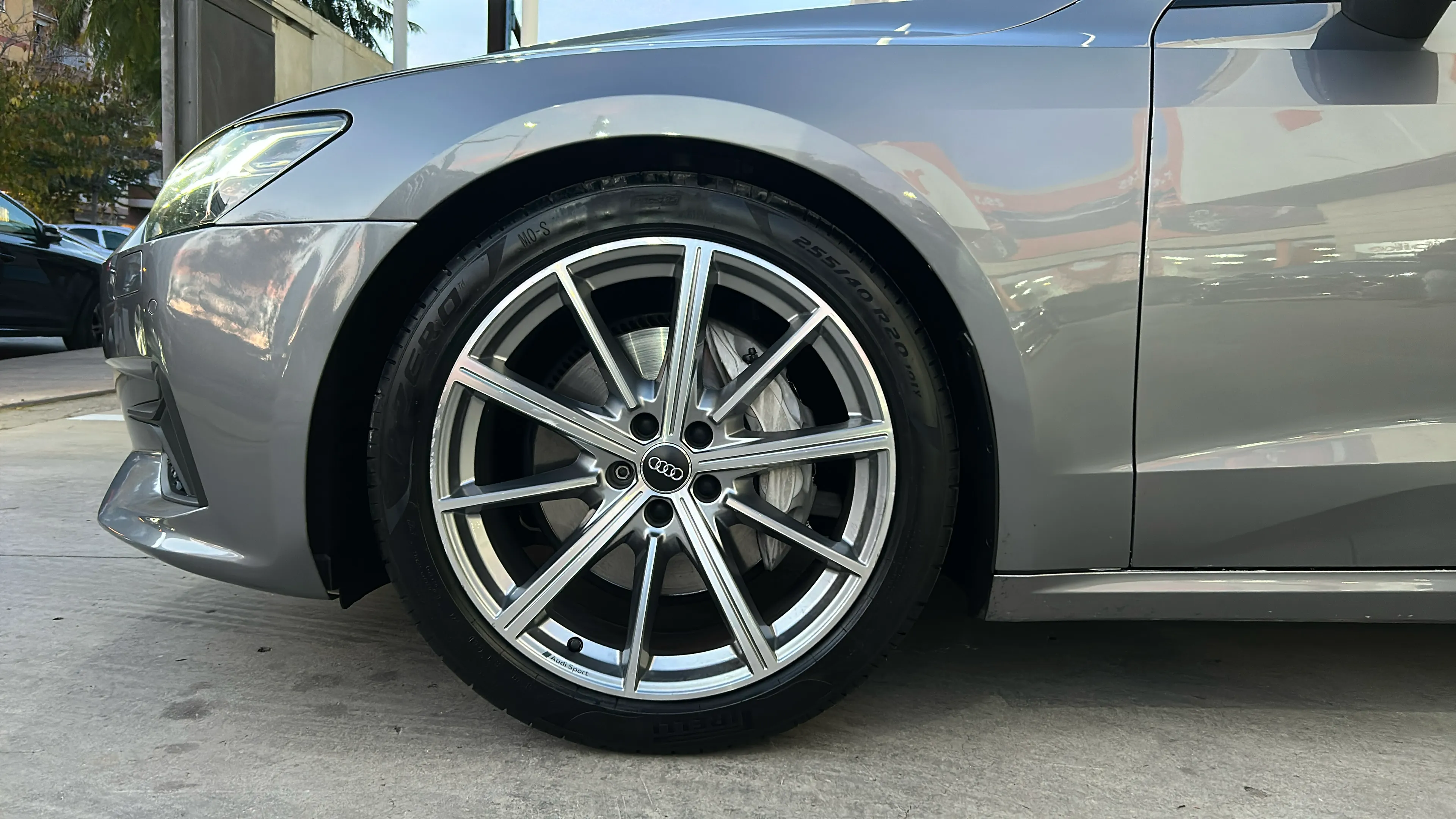 Audi A7 Sportback 50 TDI quattro triptron. - foto 21