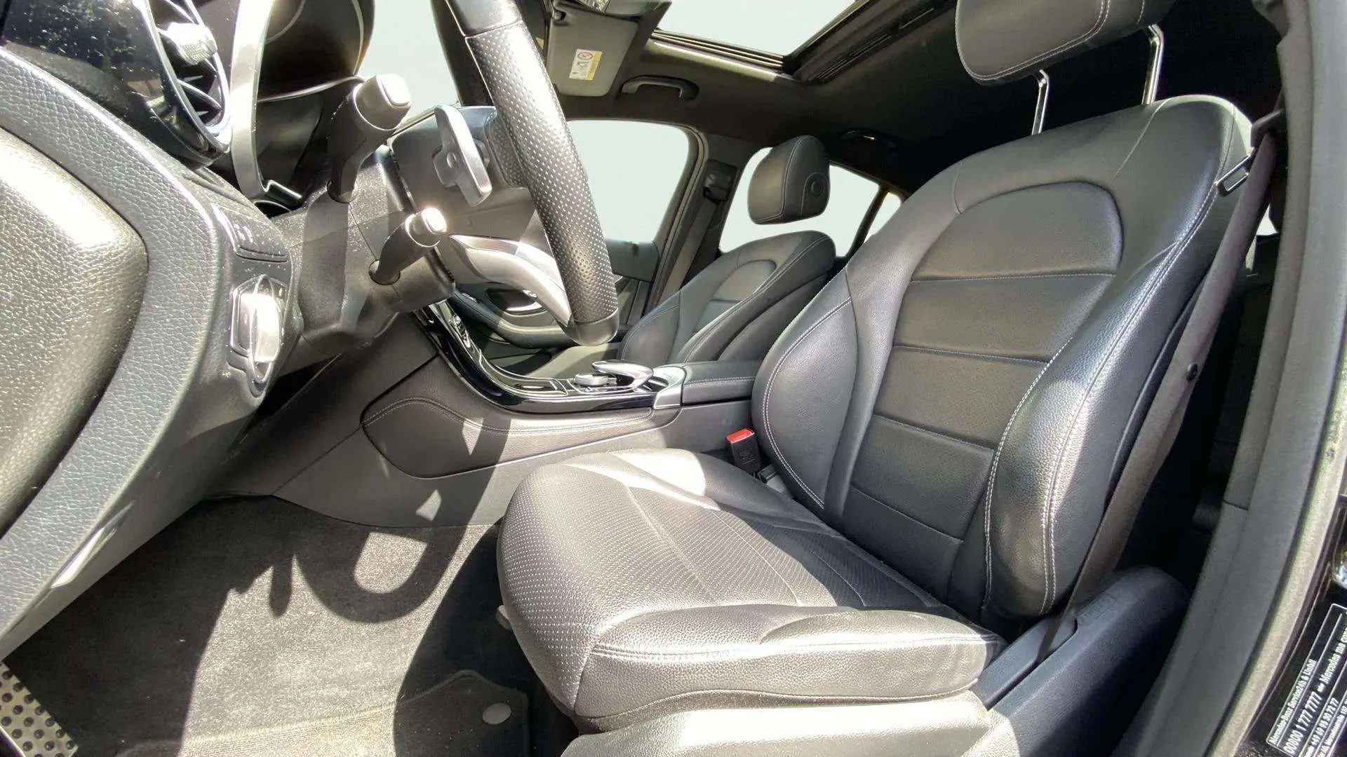 Mercedes-Benz GLC 250 d 4MATIC - foto 30
