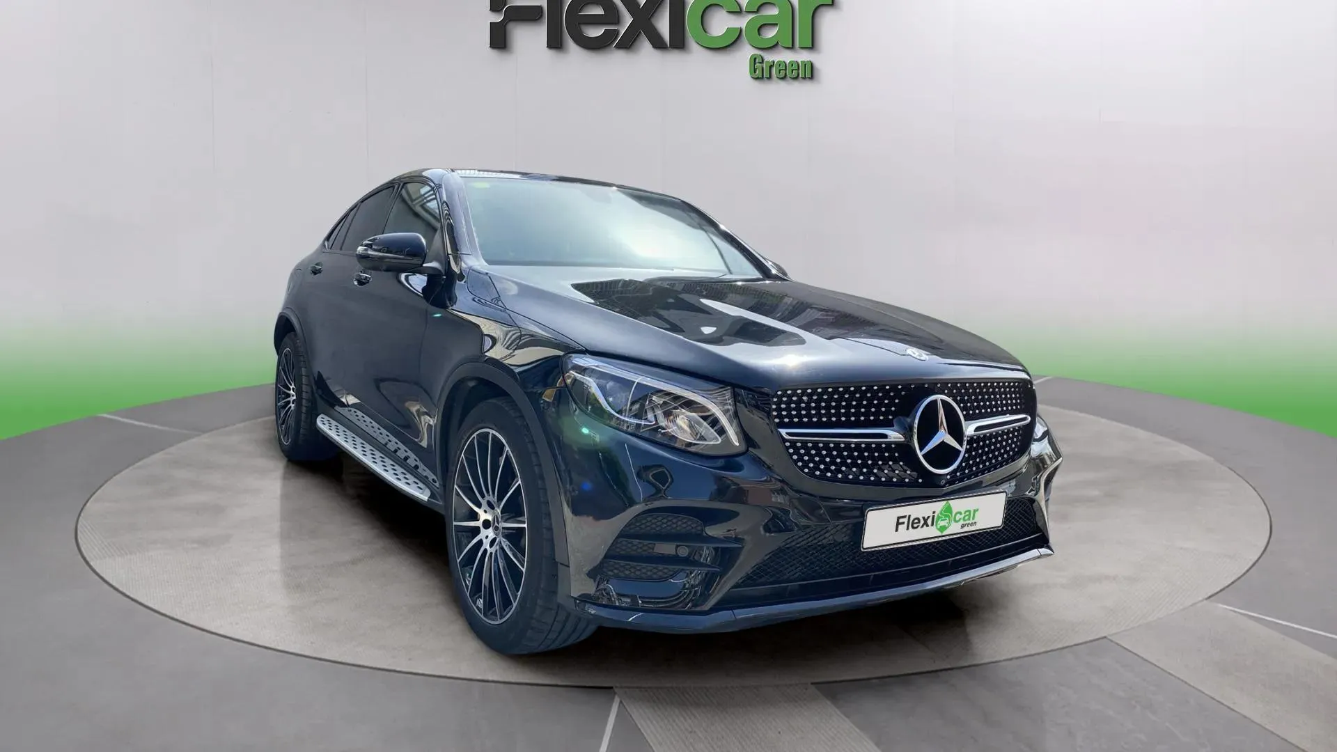 Mercedes-Benz GLC 250 d 4MATIC