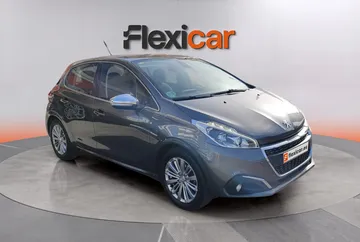 peugeot 208 5p allure 12l puretech eat6 81kw 110cv gasolina automatica alcobendas 903000000270901