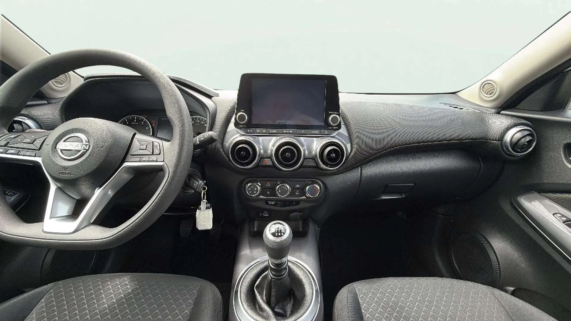 Nissan Juke DIG-T Acenta - foto 9