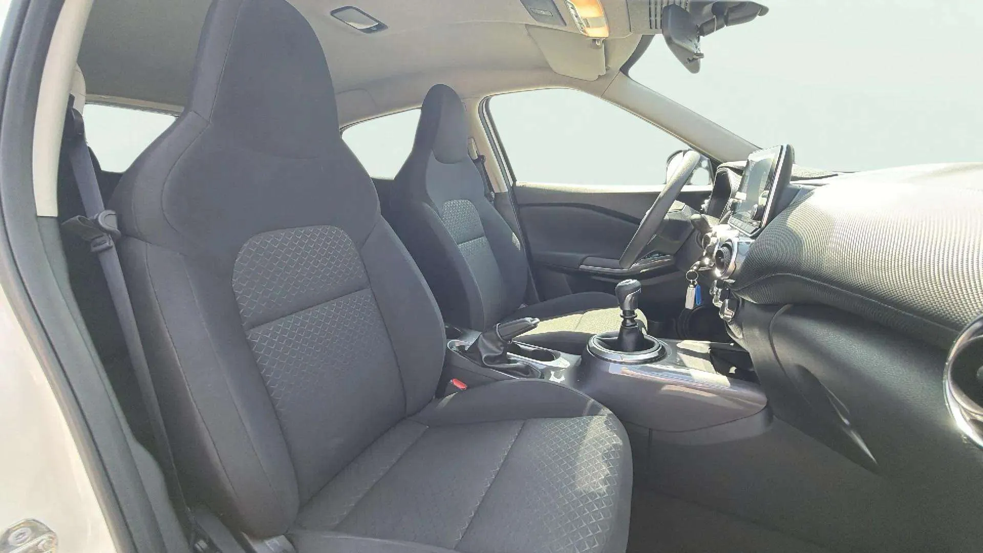 Nissan Juke DIG-T Acenta - foto 14