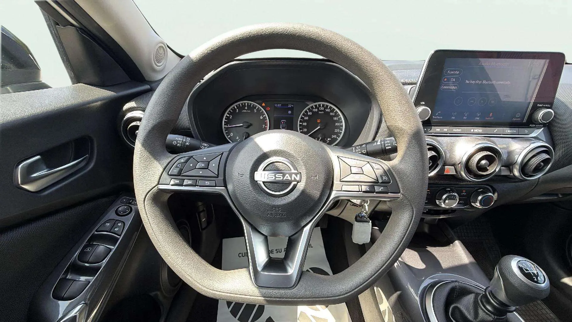 Nissan Juke DIG-T Acenta - foto 10