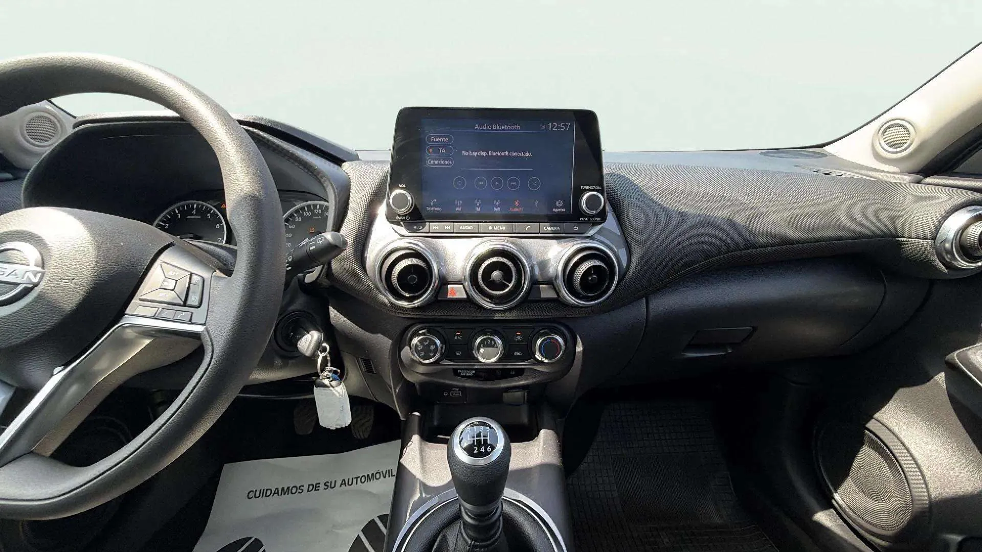 Nissan Juke DIG-T Acenta - foto 9