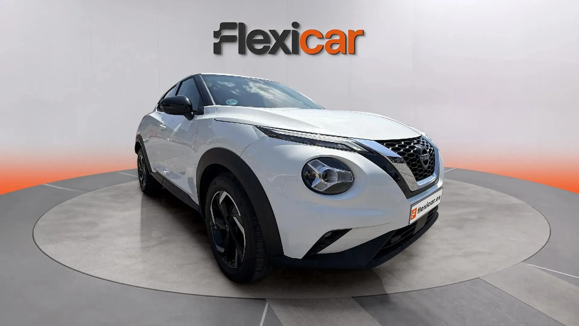 Nissan Juke DIG-T Acenta