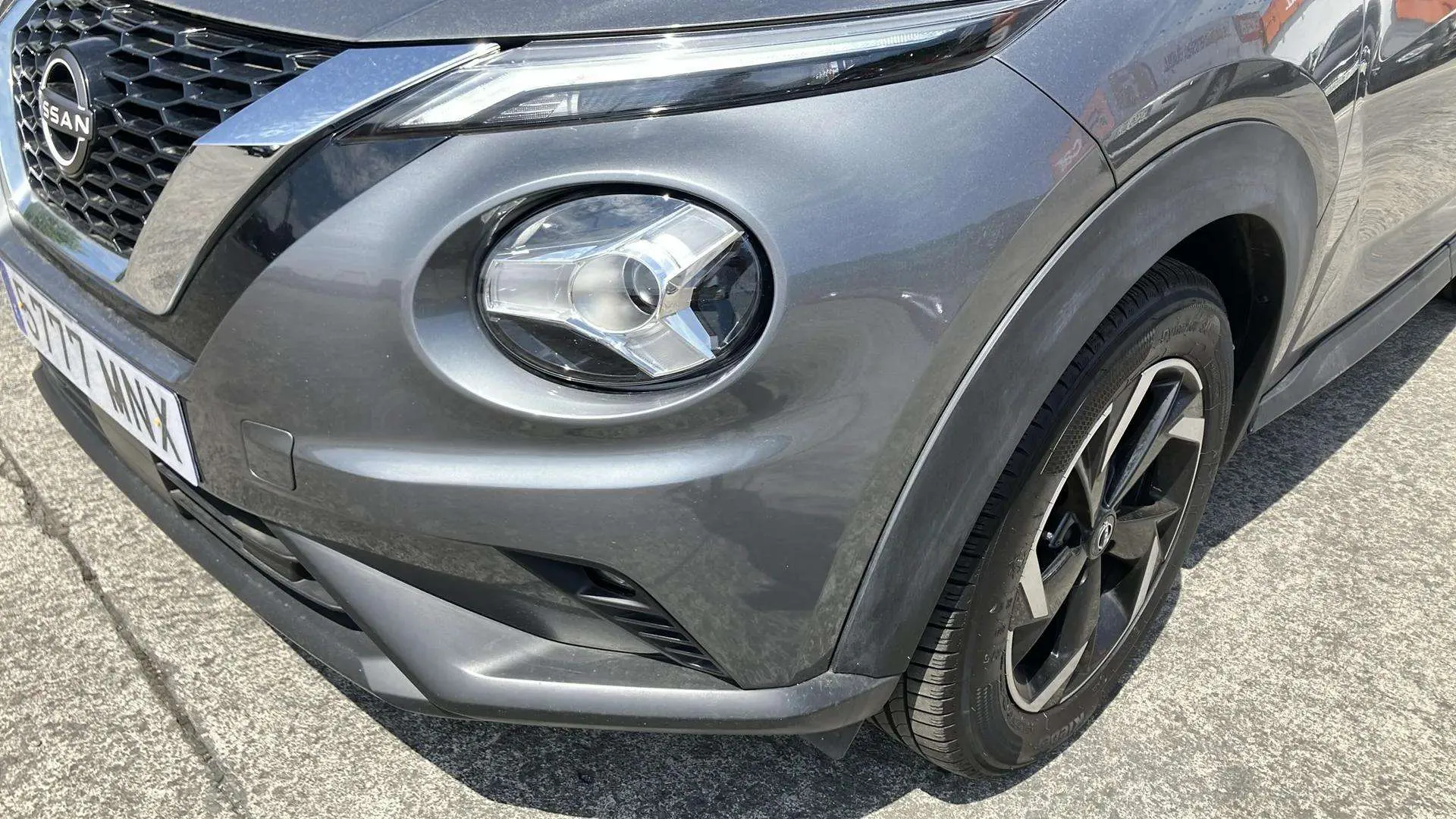 Nissan Juke DIG-T 6M/T Acenta - foto 11