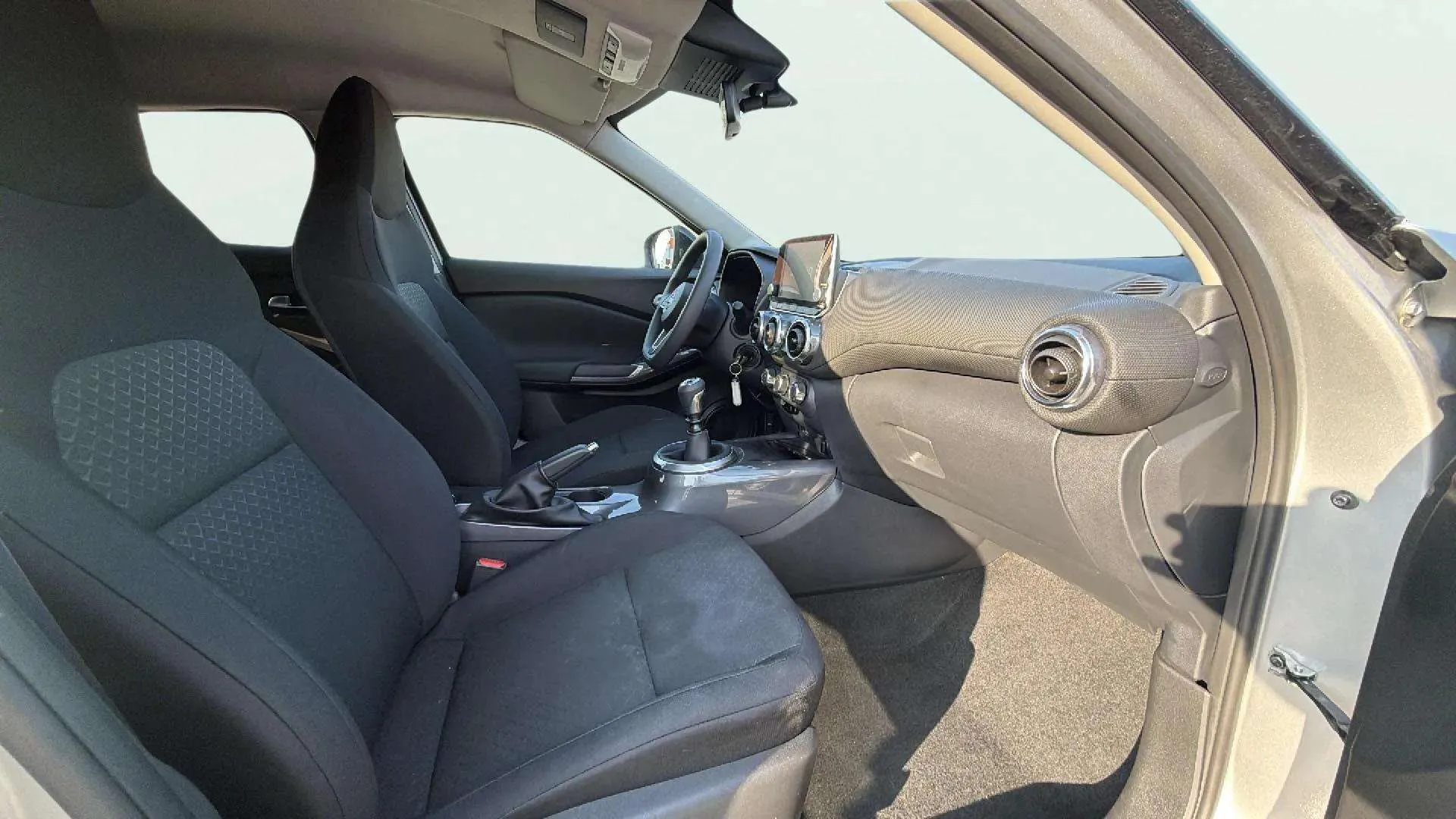 Nissan Juke DIG-T Acenta - foto 13