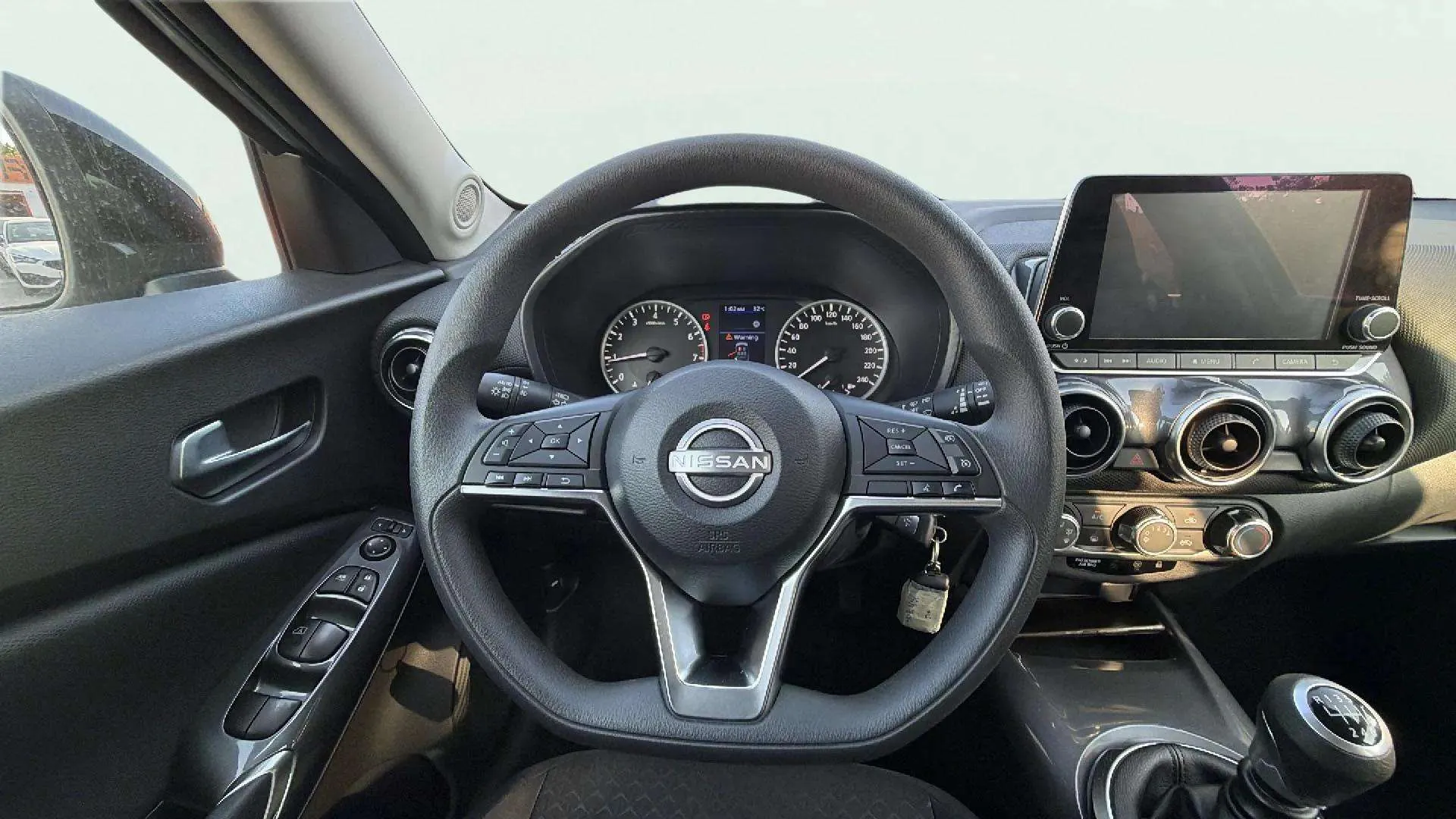 Nissan Juke DIG-T Acenta - foto 11