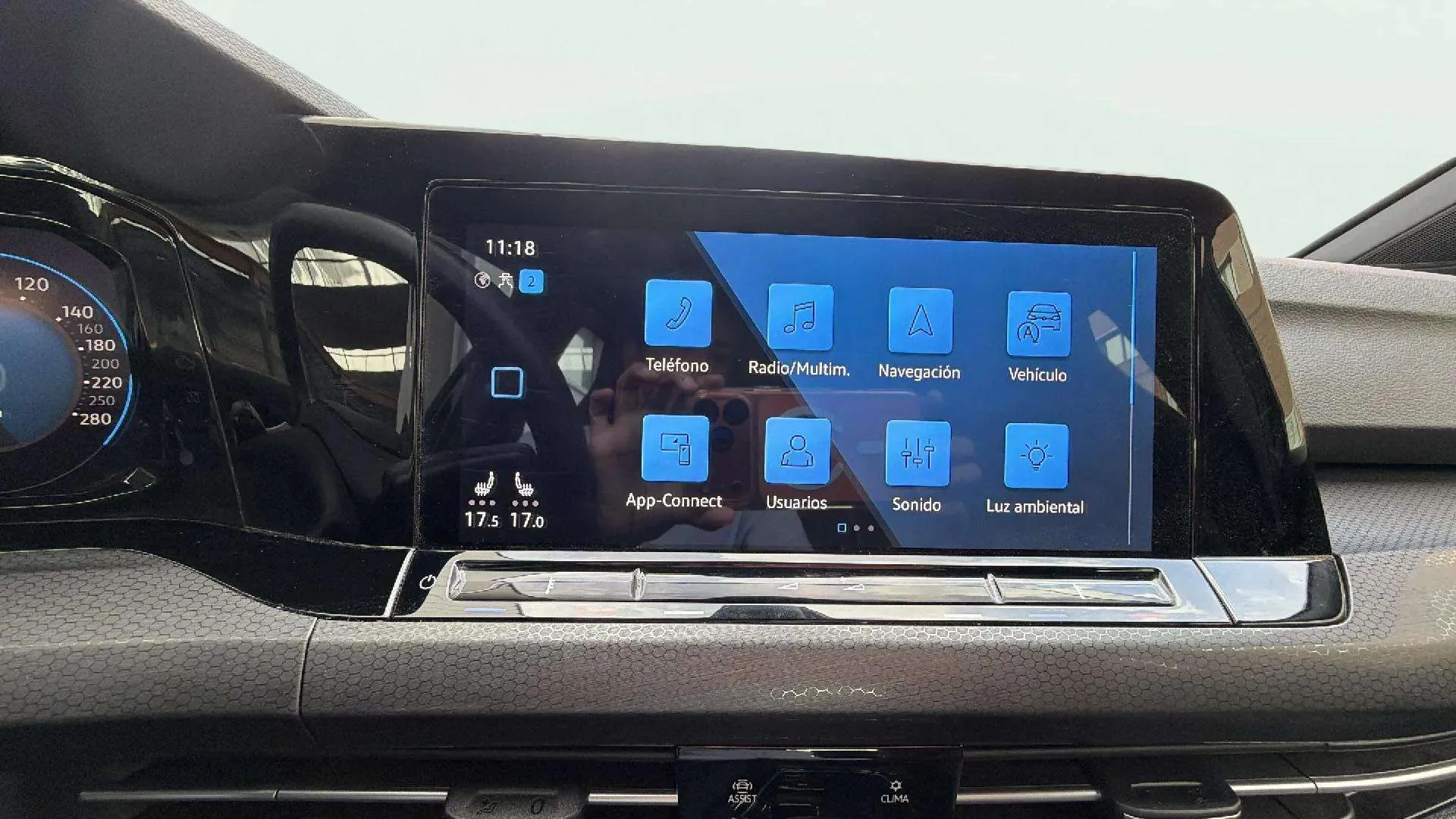 Volkswagen Golf GTI 2.0 TSI DSG - foto 21