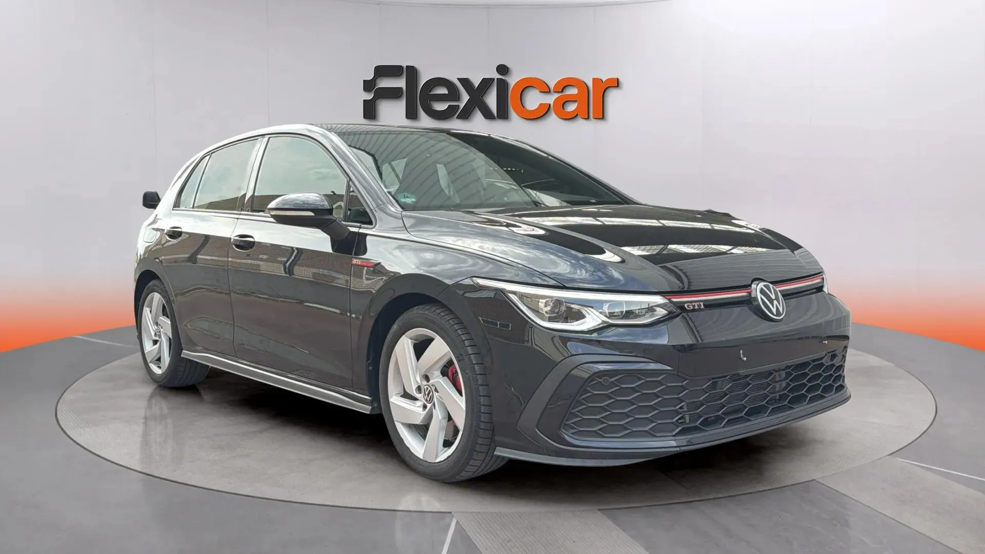 Volkswagen Golf GTI 2.0 TSI DSG