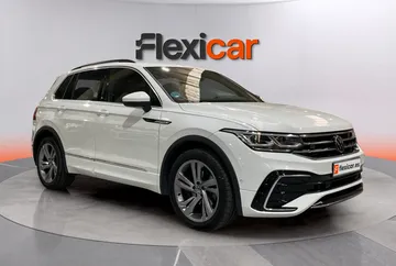 volkswagen tiguan r line 20 tdi 110kw 150cv dsg diesel automatica rivas ii 903000000270929