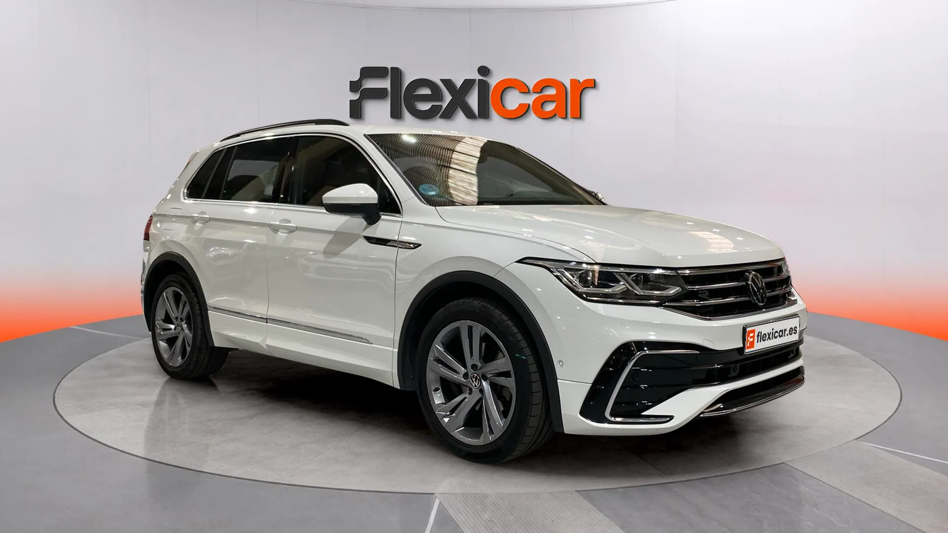 Volkswagen Tiguan R-Line 2.0 TDI DSG