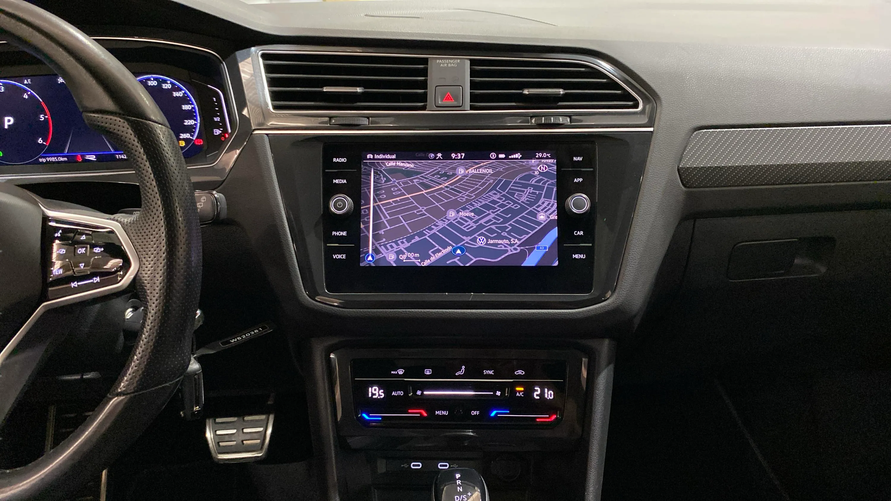 Volkswagen Tiguan R-Line 2.0 TDI DSG - foto 26