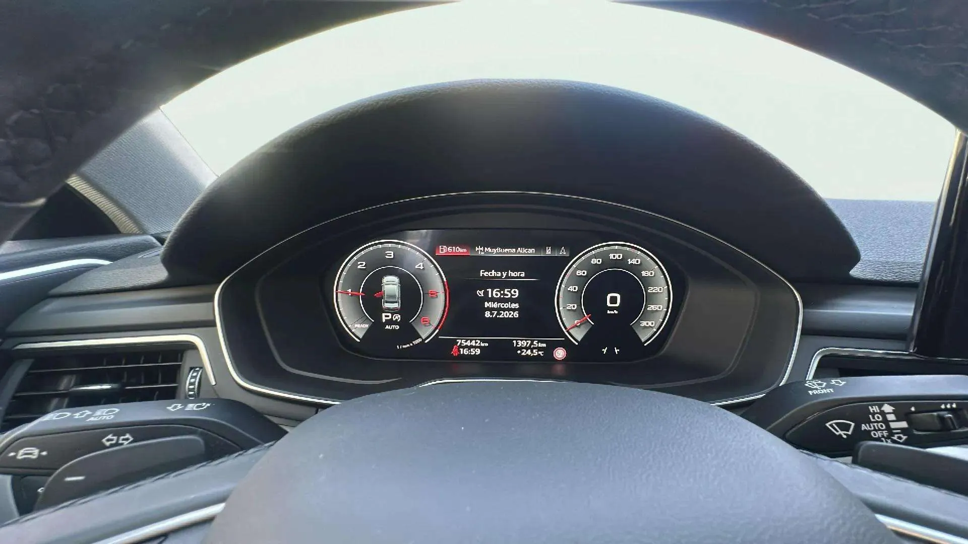 Audi A4 Avant Advanced 35 TDI S tronic - foto 8
