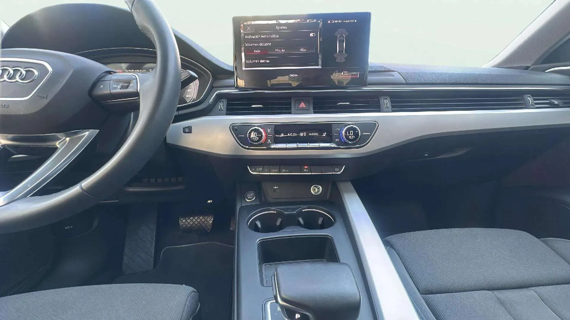 Audi A4 Avant Advanced 35 TDI S tronic - foto 9