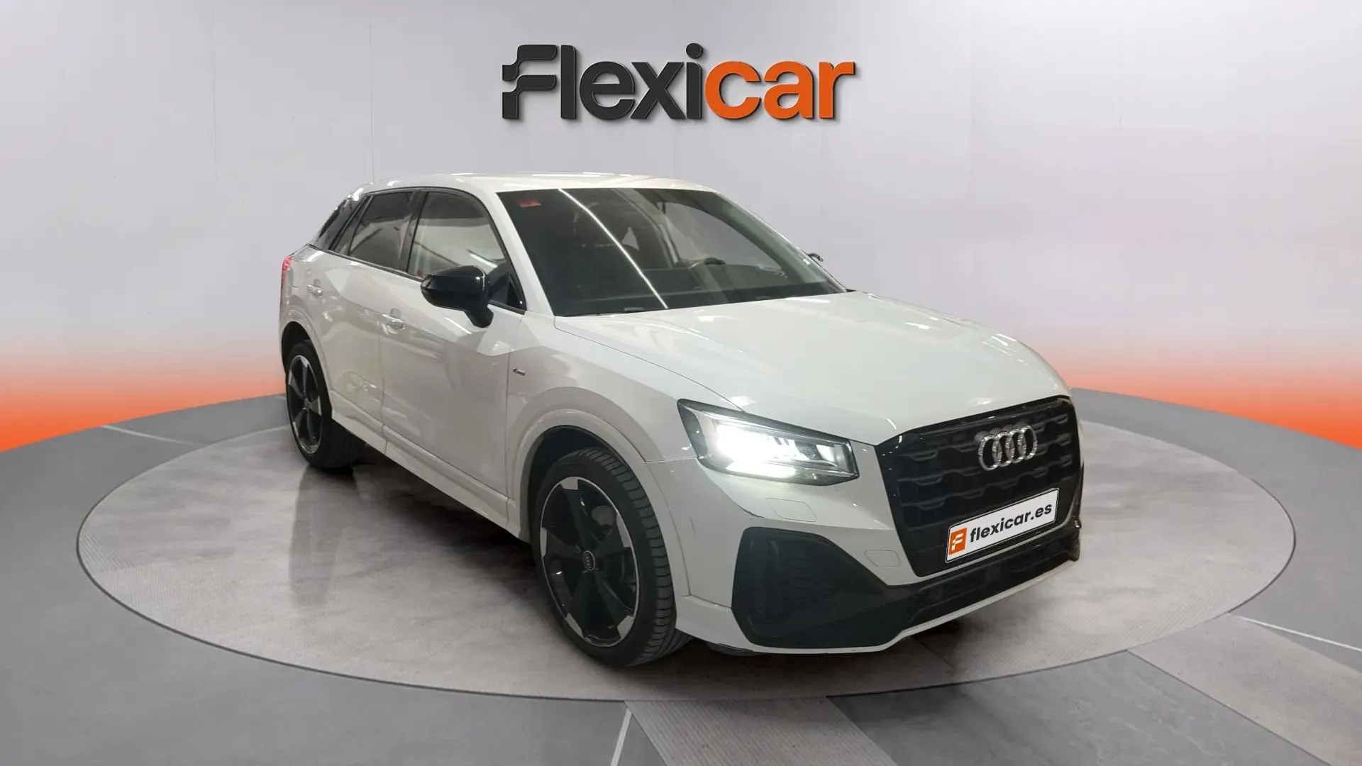 Audi Q2 Advanced 35 TFSI
