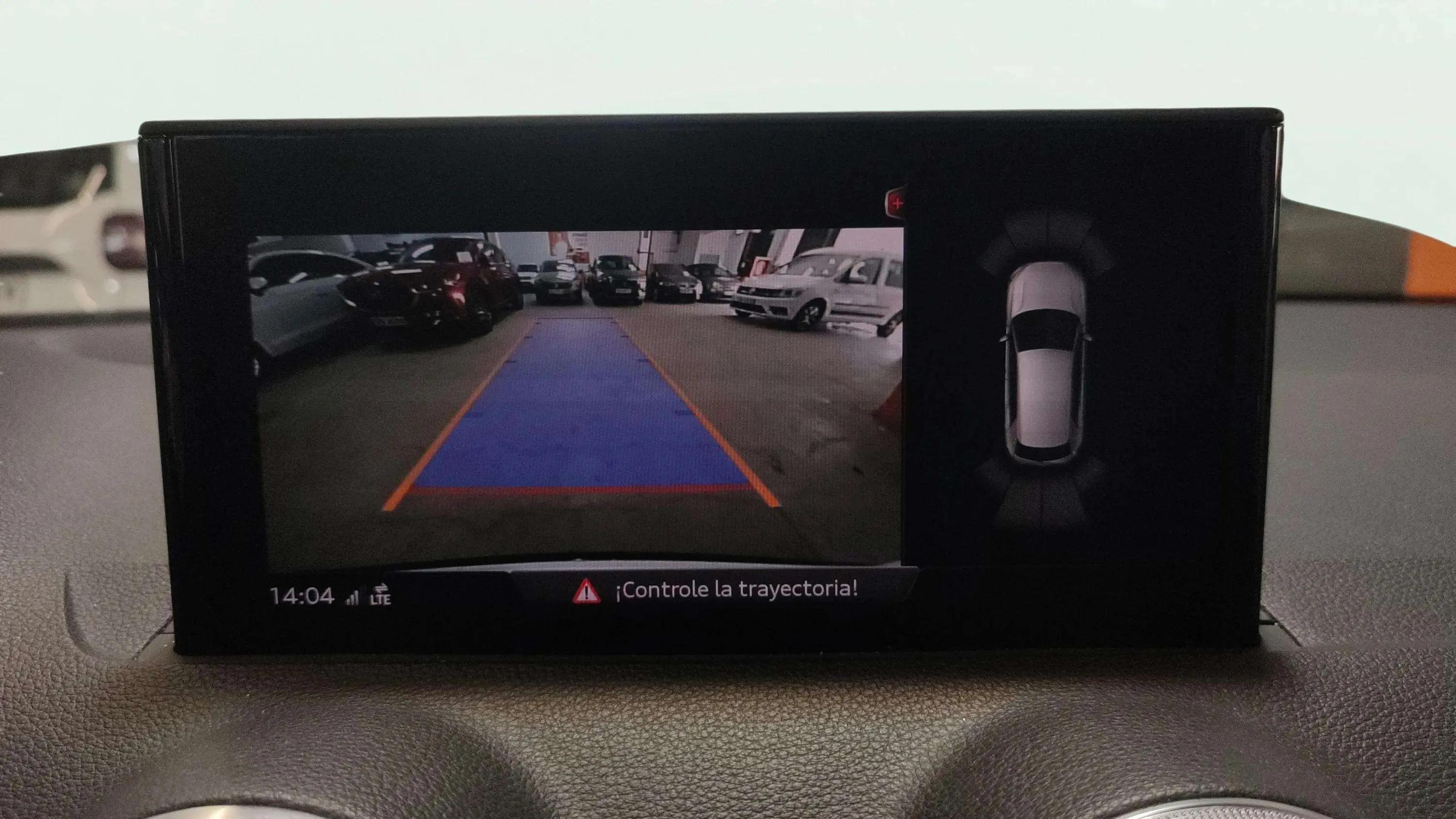 Audi Q2 Advanced 35 TFSI - foto 14