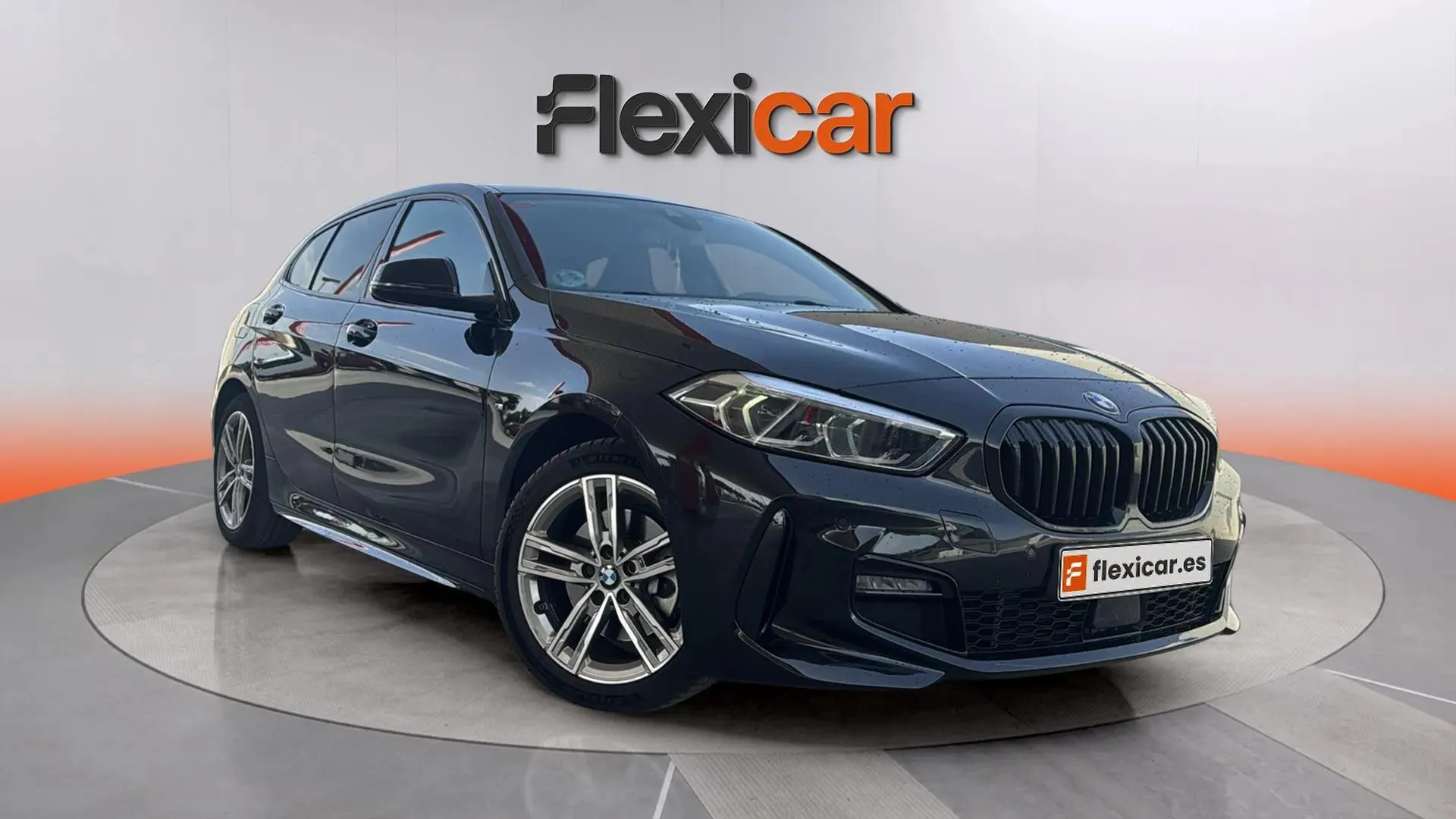 BMW Serie 1 118d