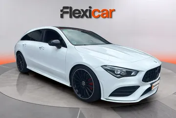mercedes benz clase cla cla 200 shooting brake gasolina automatica langreo 903000000270941