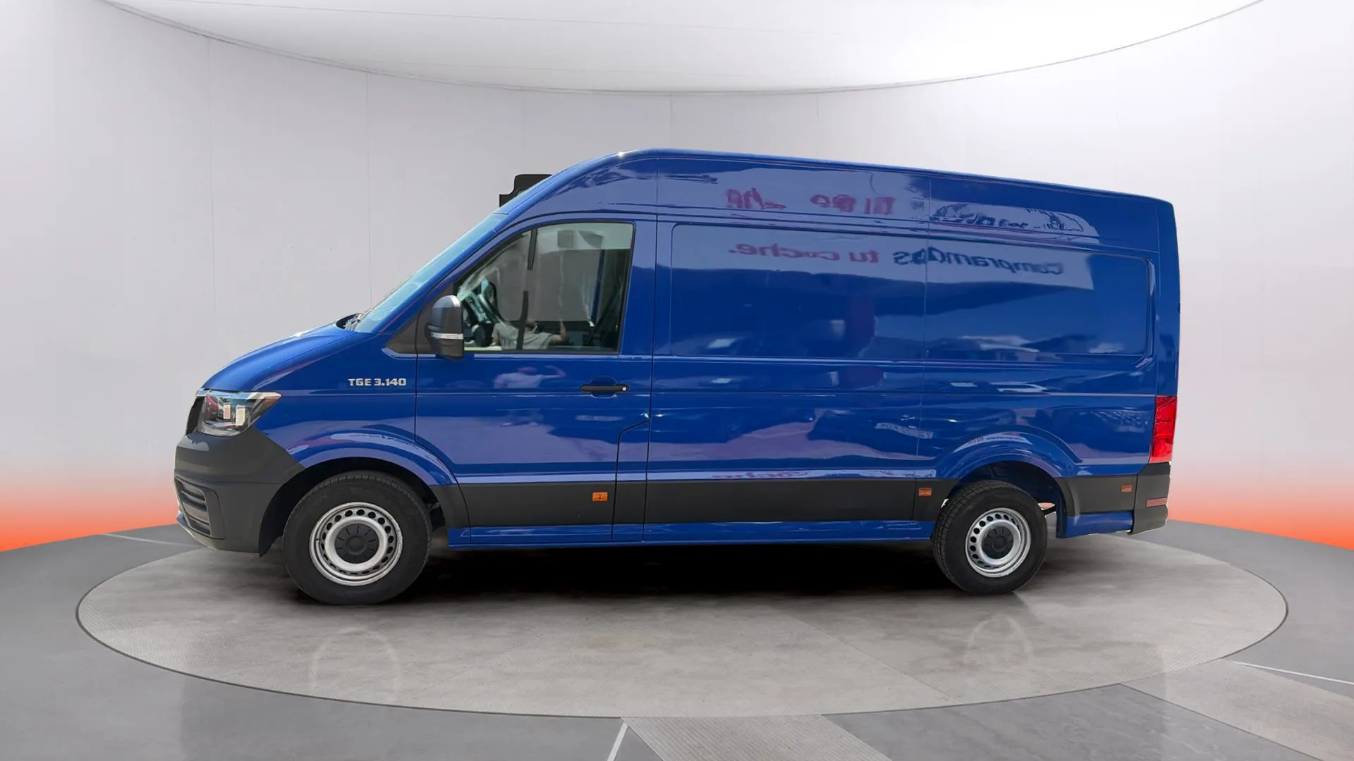 Man TGE Etge 3.5T FWD L3H2 - foto 4