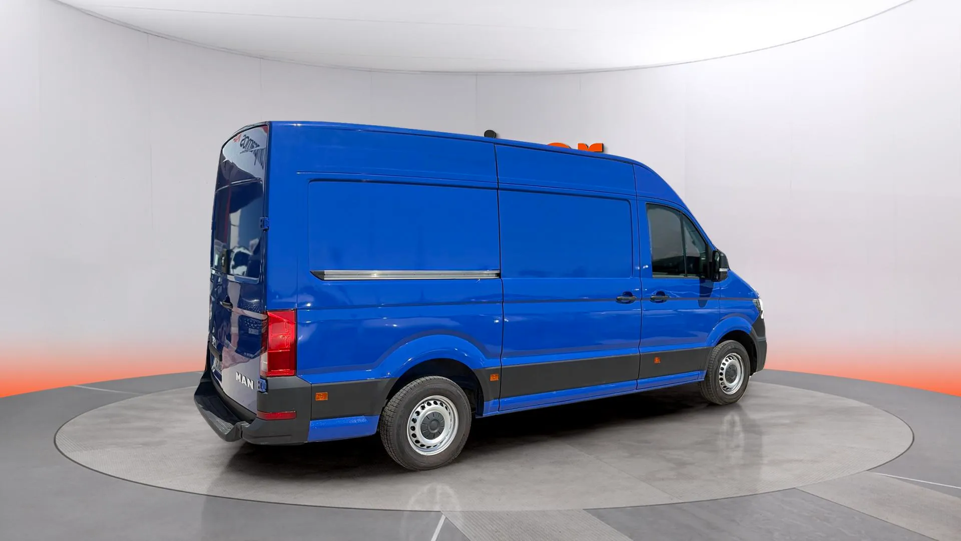 Man TGE Etge 3.5T FWD L3H2 - foto 9