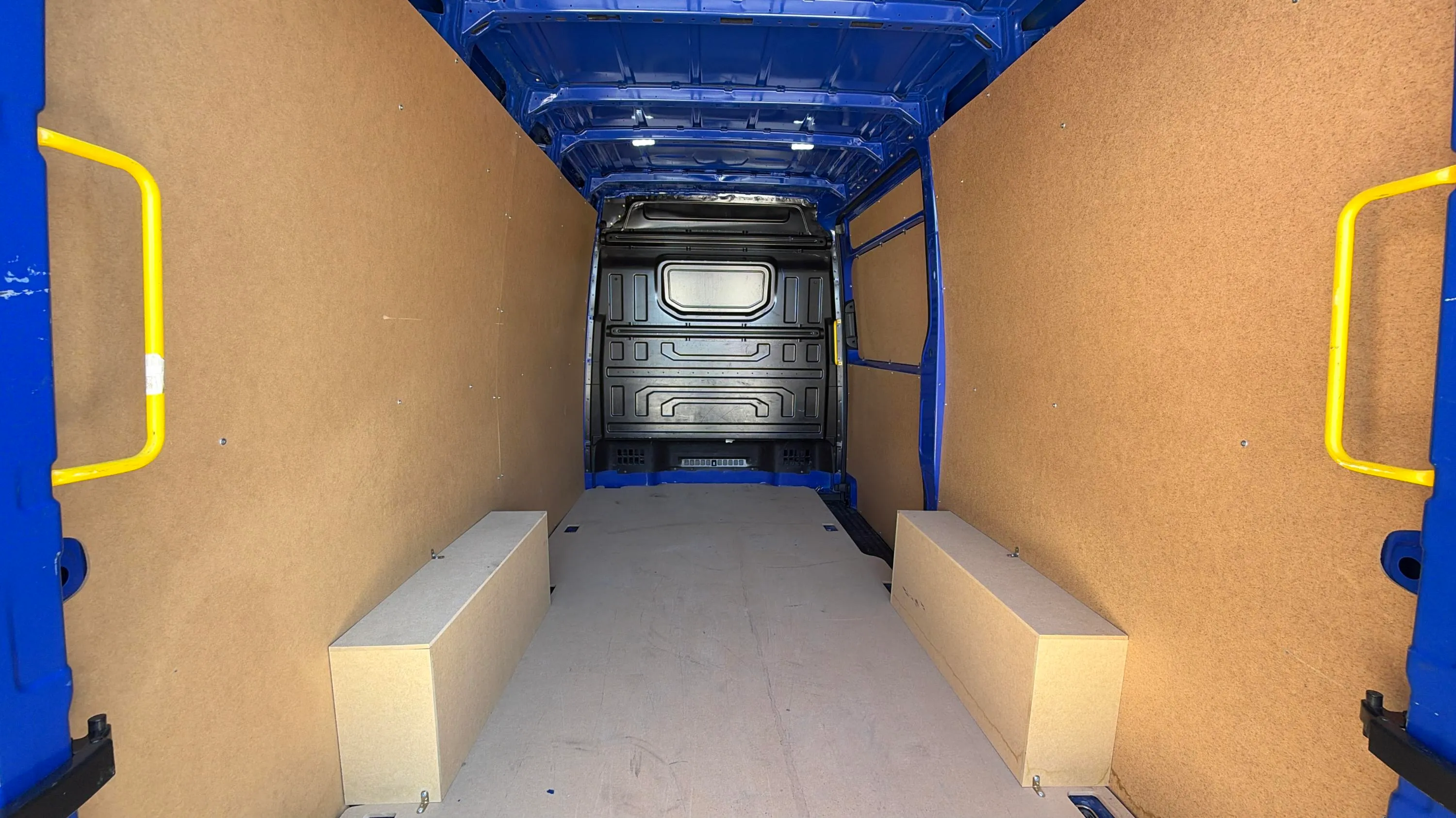 Man TGE Etge 3.5T FWD L3H2 - foto 16