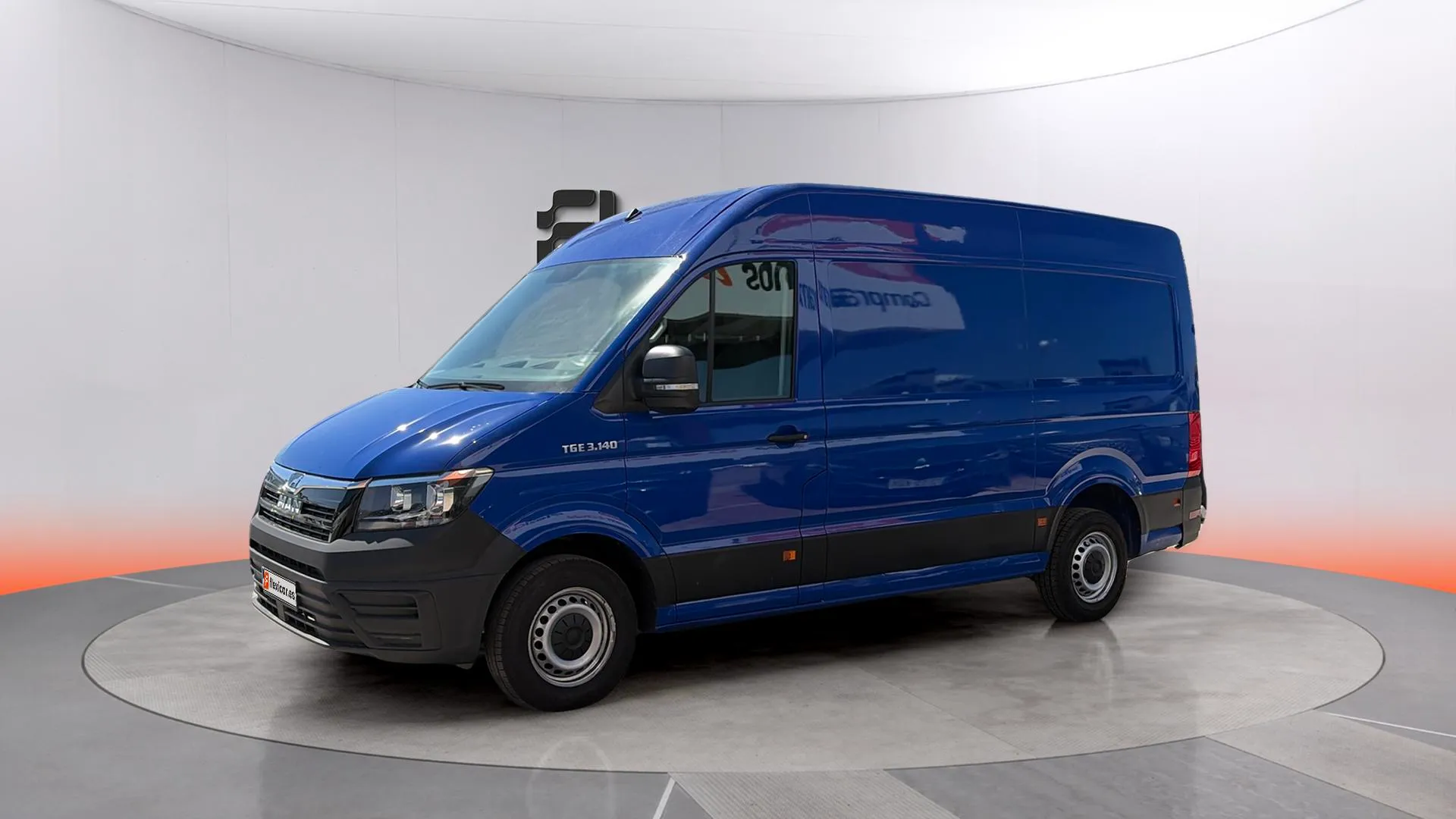 Man TGE Etge 3.5T FWD L3H2 - foto 3