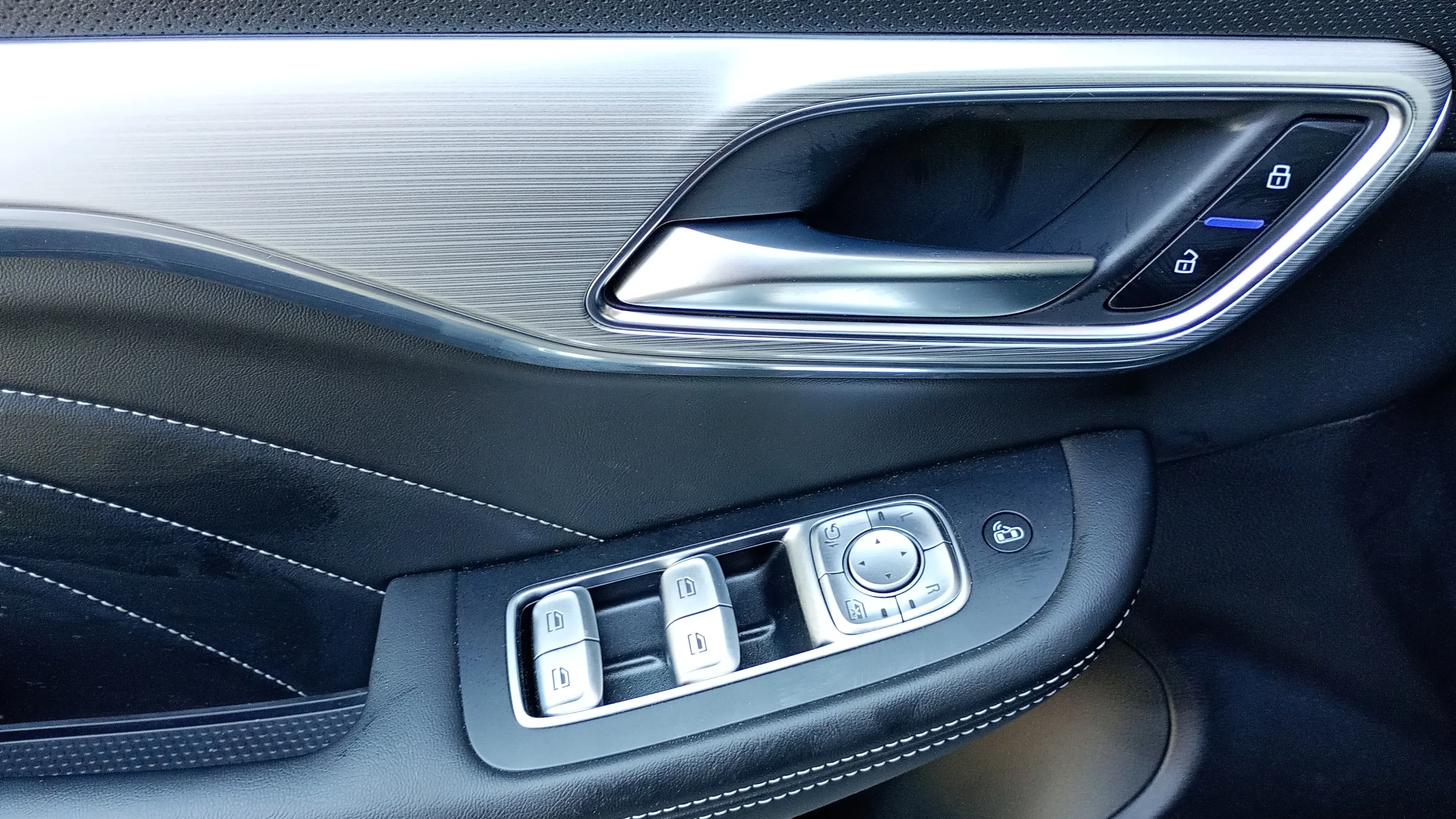 MG Marvel R 70kWh Comfort - foto 27