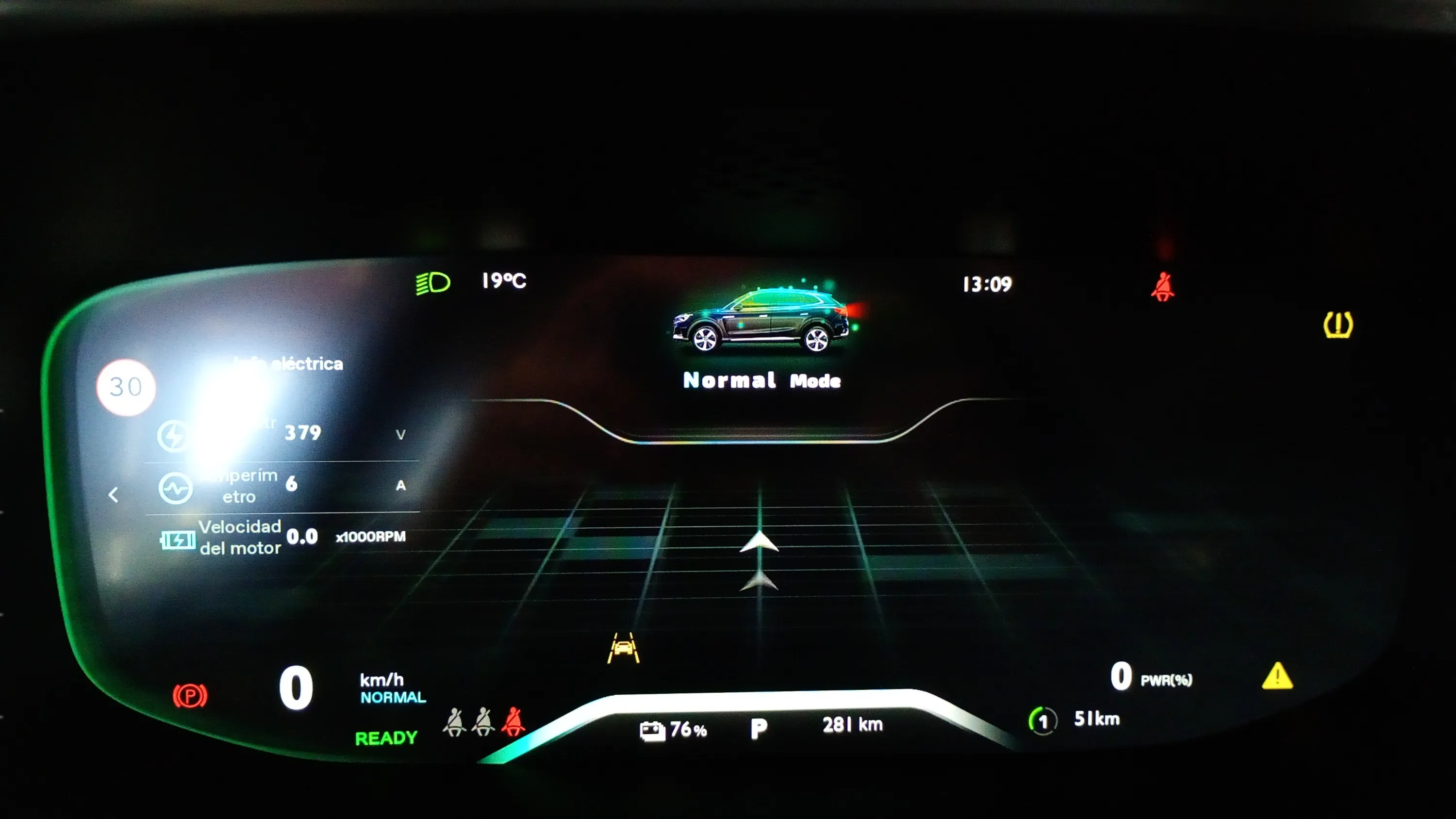 MG Marvel R 70kWh Comfort - foto 37