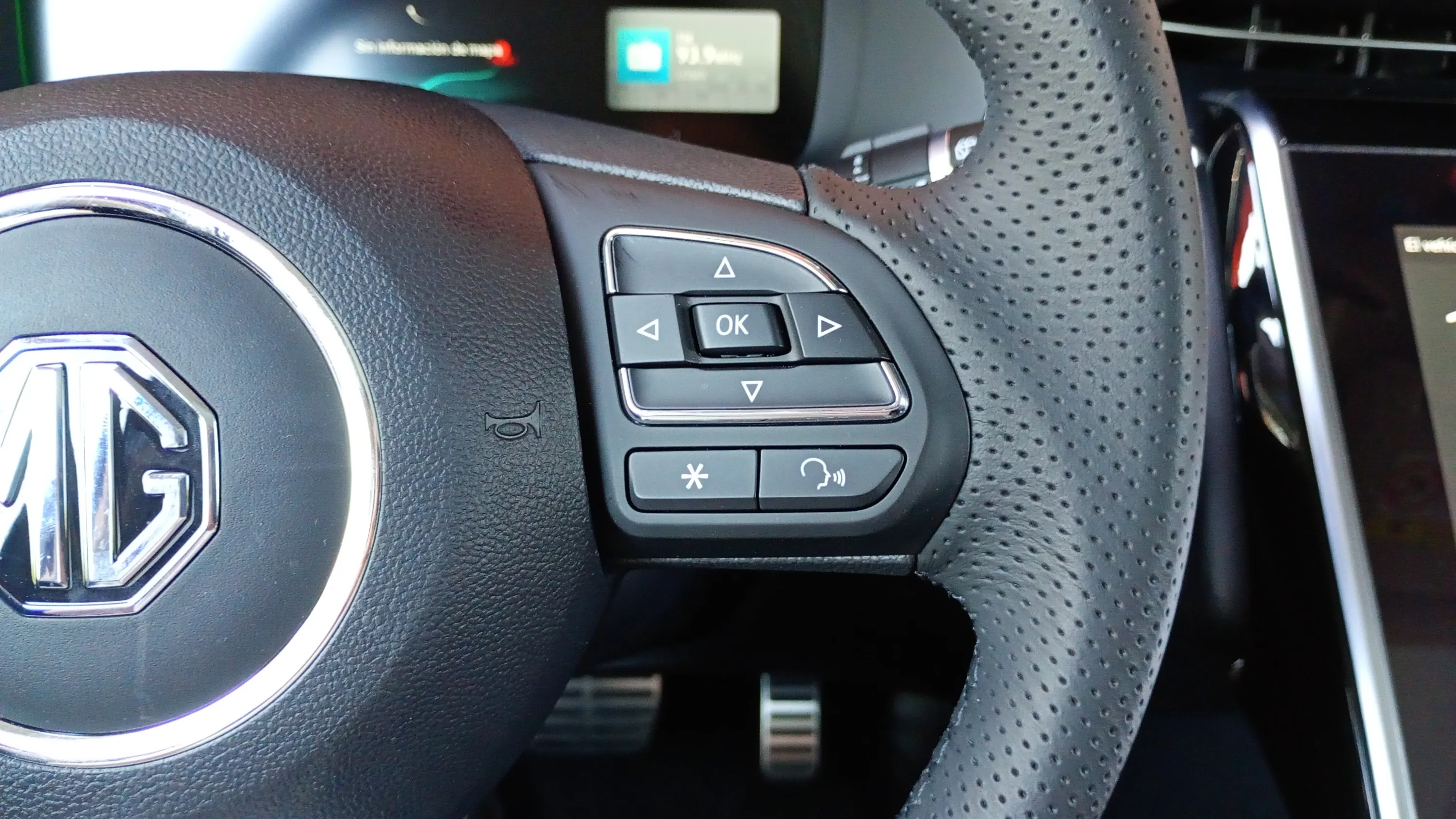 MG Marvel R 70kWh Comfort - foto 29