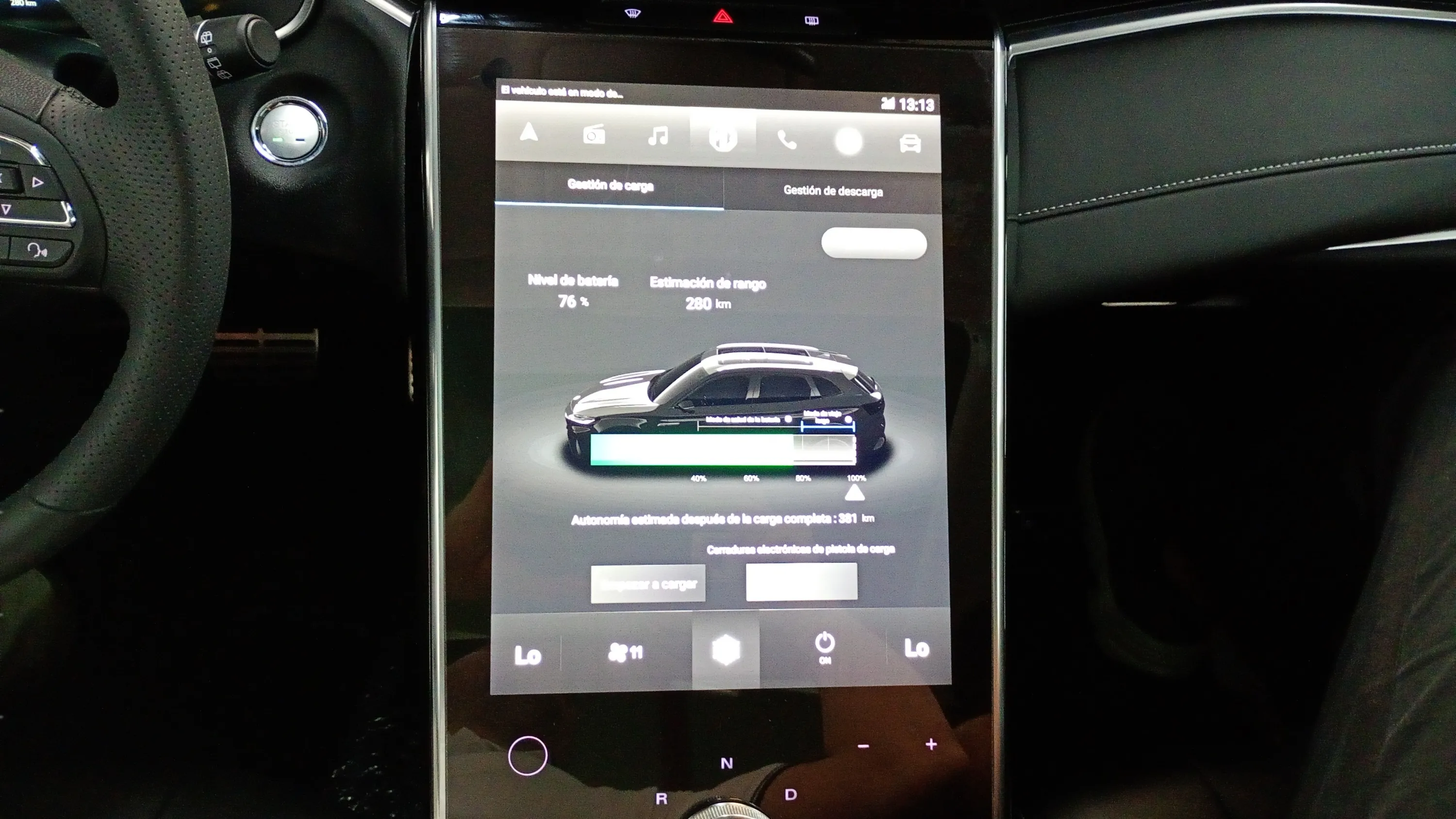 MG Marvel R 70kWh Comfort - foto 43